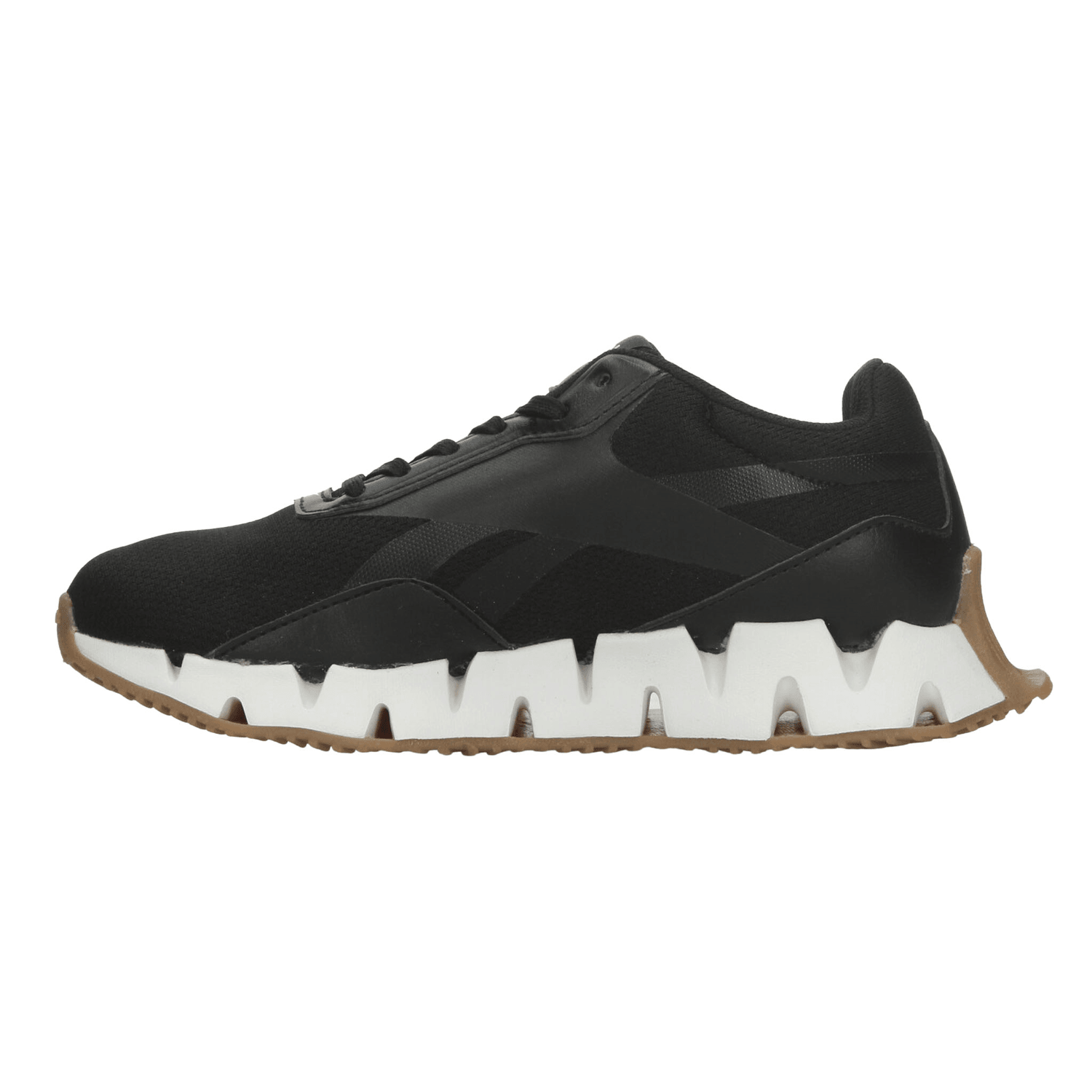 Tenis Reebok Zig Dinamica Dama Deportivo Correr Negro Mujer — imagen 5