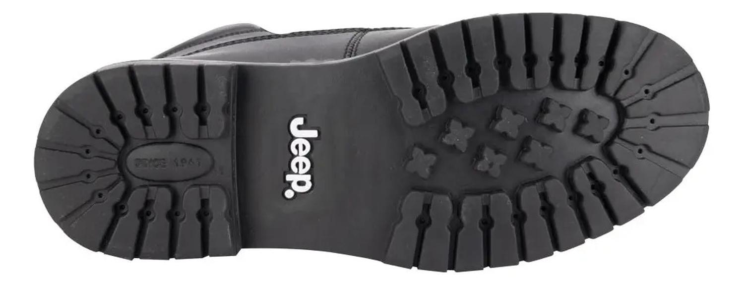 Botin Jeep Caballero Heavy Look Industrial 1251062 — imagen 3