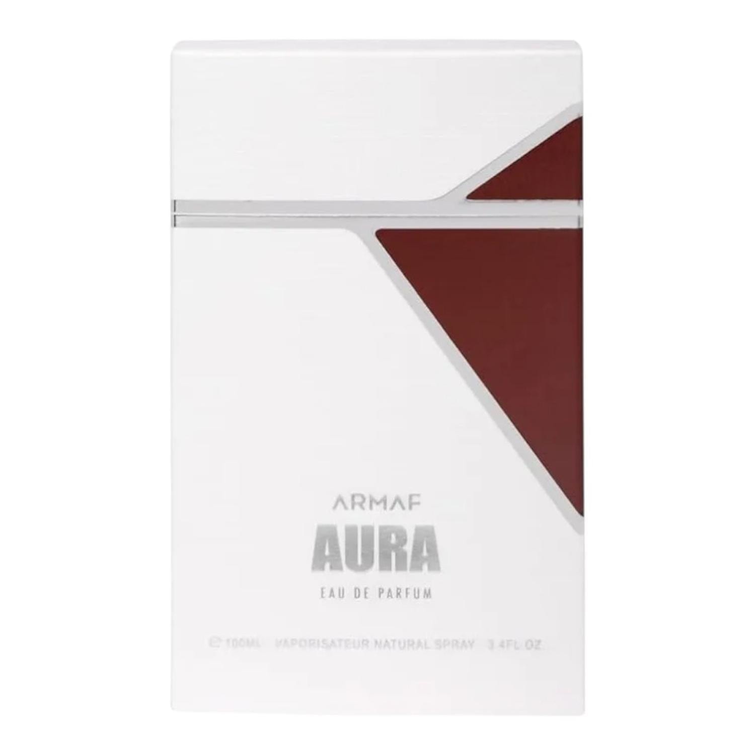 ARMAF AURA FOR MEN EDP 100 ML — imagen 2