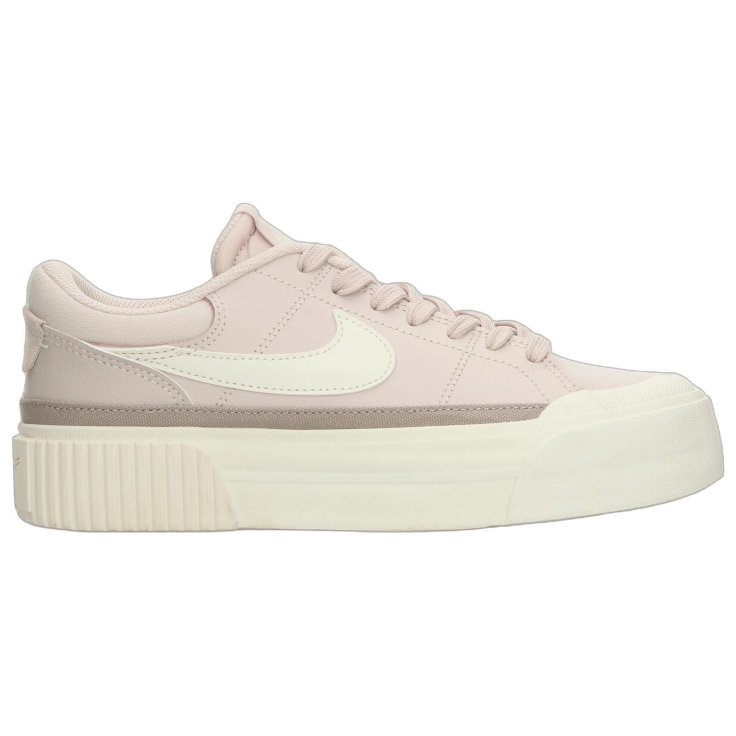 Tenis Dama Nike Court Legacy Lift Violeta Casual Mujer — imagen 2