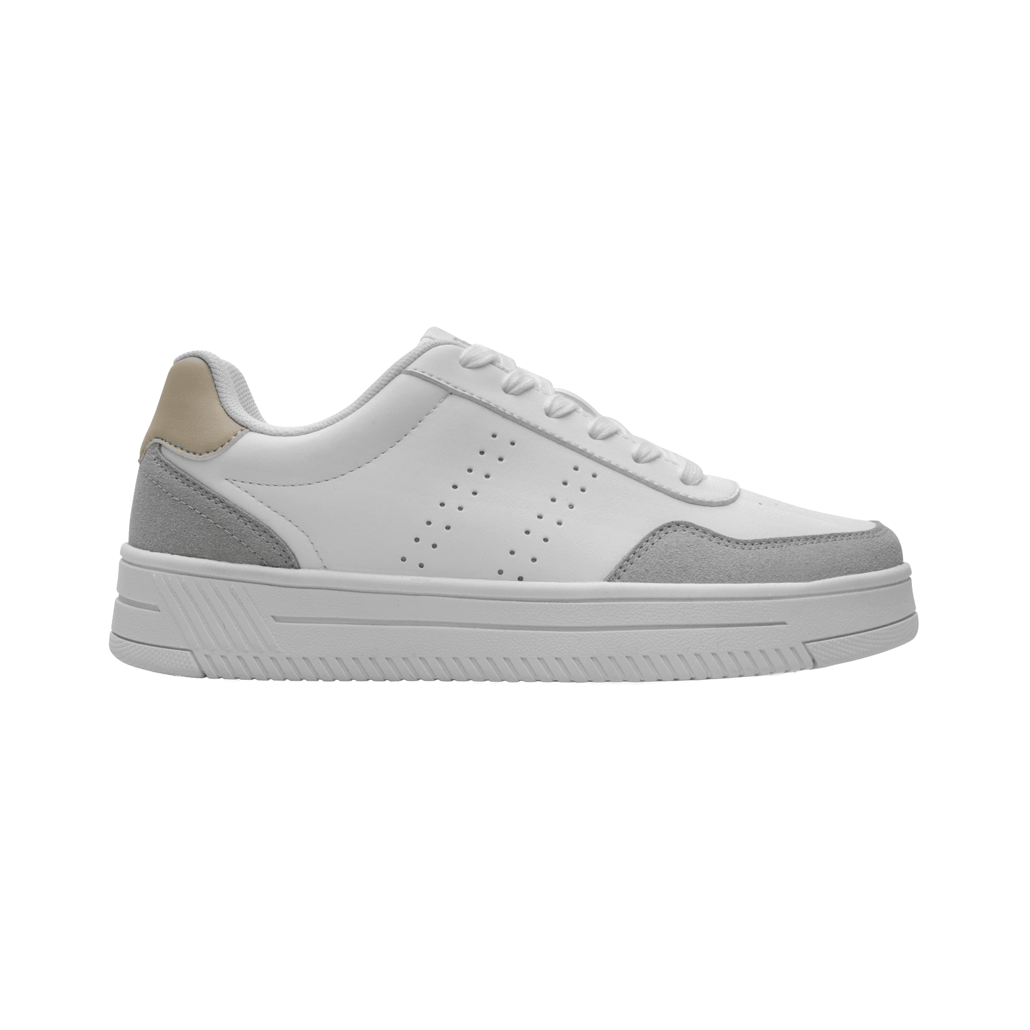 Tenis Flexi Dama Casual Blanco Mujer — imagen 1