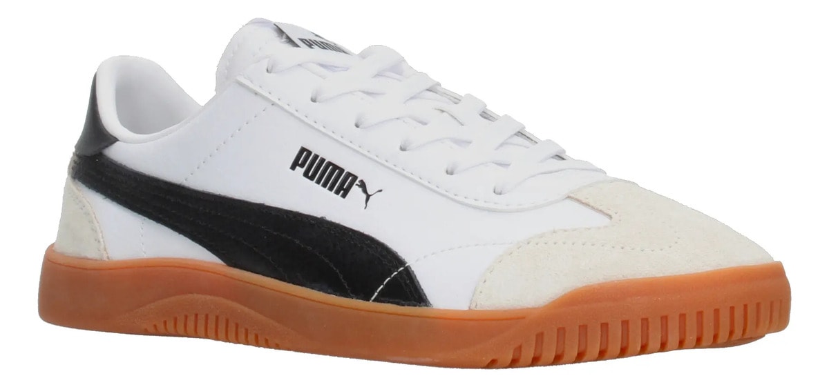 Tenis Puma Club 5v5 Hombre Casual Blanco Caballero — imagen 11