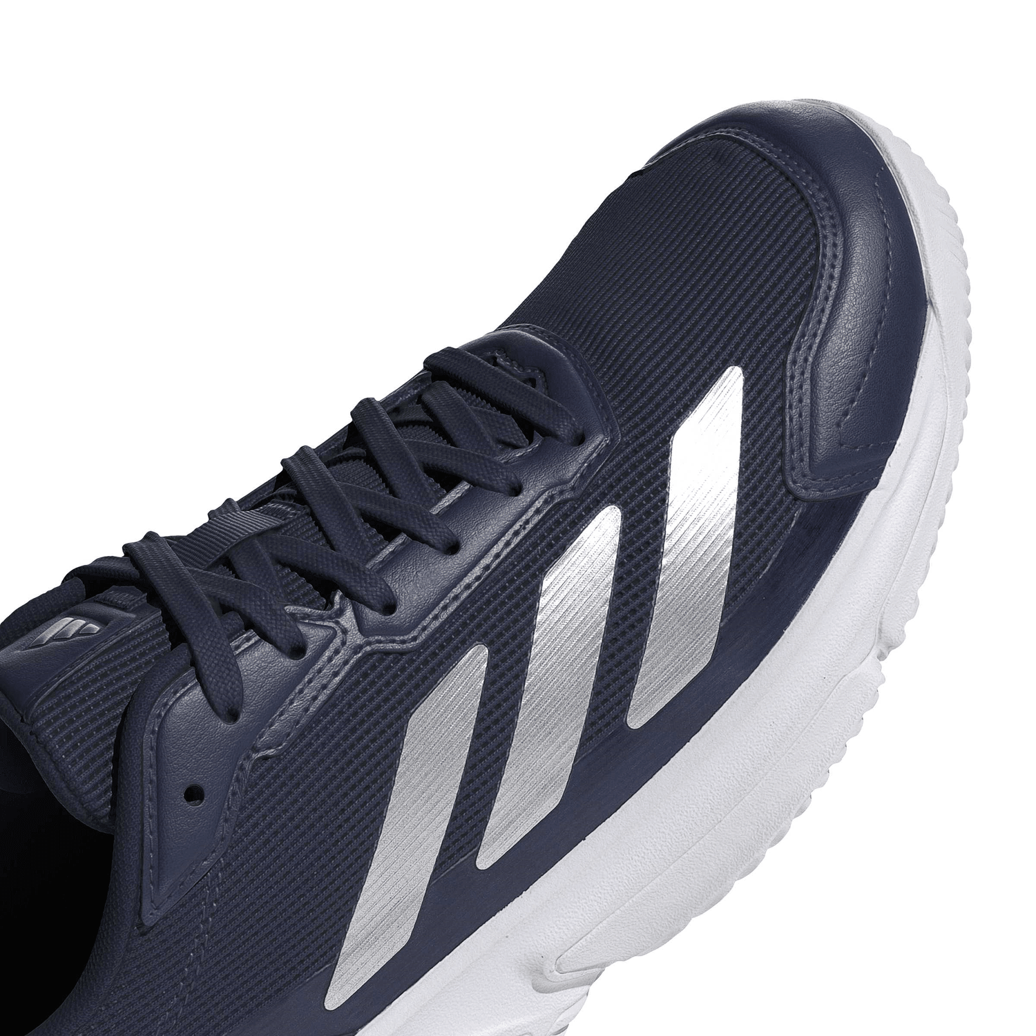 Tenis Adidas Courtquick Hombre Deportivo Azul Caballero — imagen 5