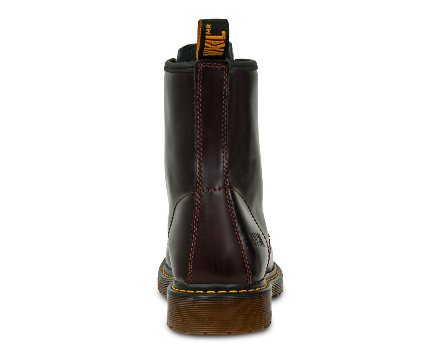 Bota Casual Hombre Workland 71300 Vino — imagen 6