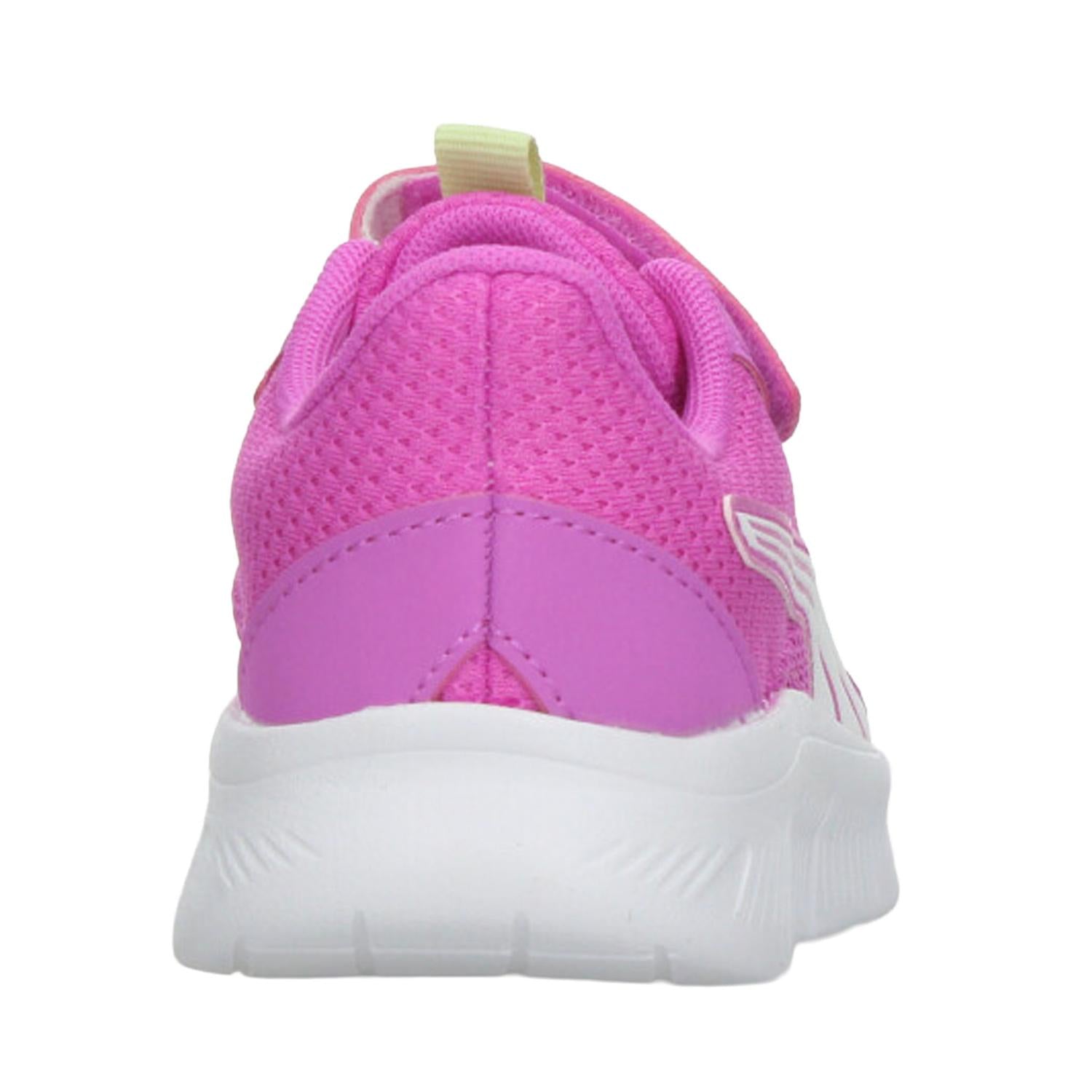 Tenis Puma FlexFocus Lite Niña Rosa Deportivo Infantil T16-24 — imagen 8