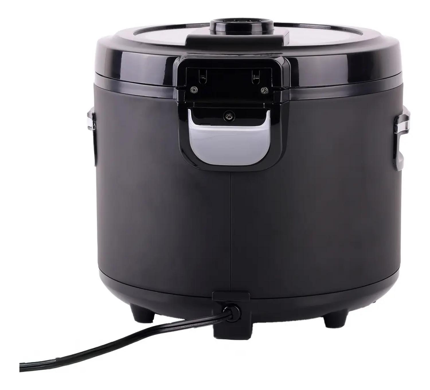 Olla Multifunción Eléctrica Westinghouse WKRCD40 1.8 L Negro 10 Modos — imagen 3