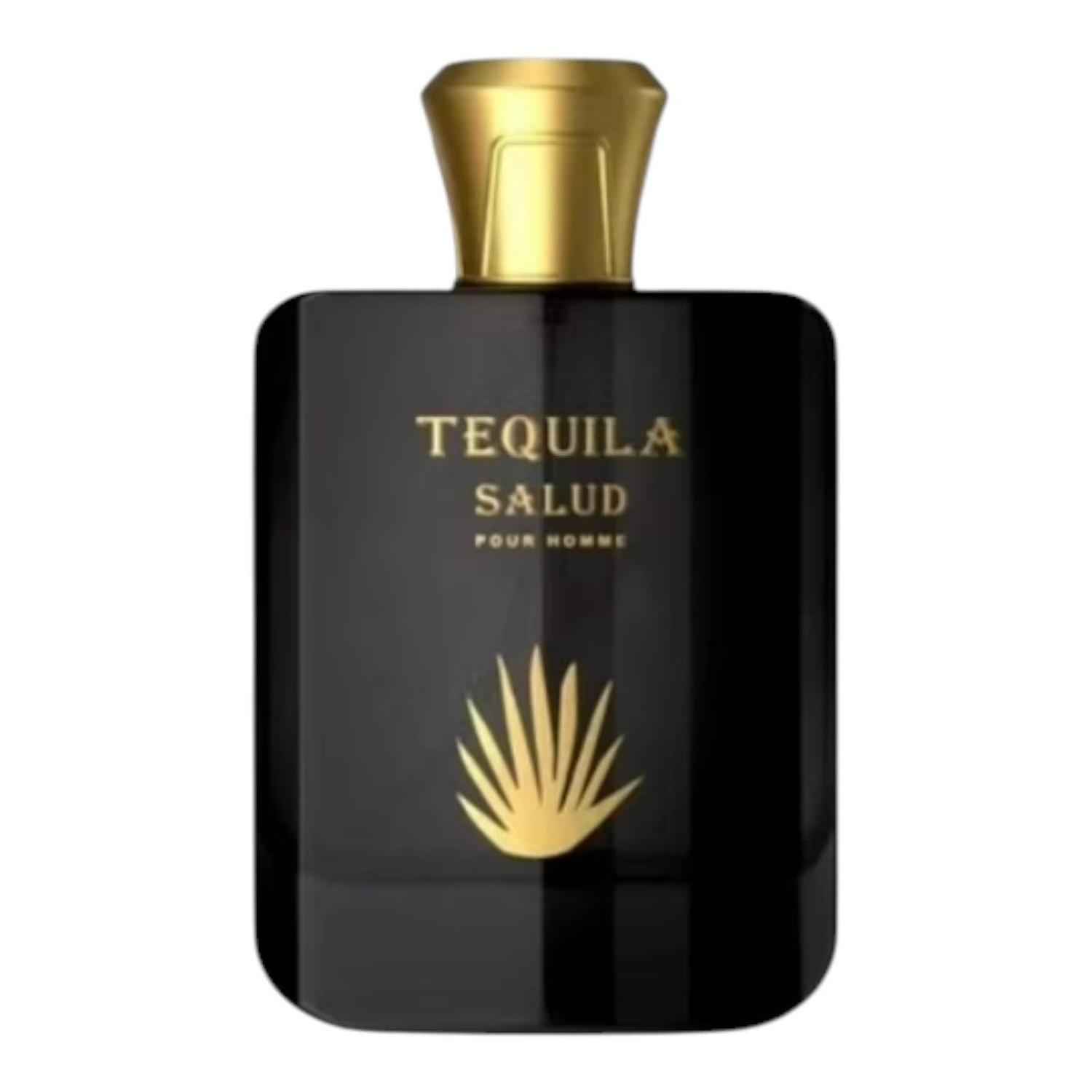 BHARARA TEQUILA SALUD EDP 100 ML CABALLERO — imagen 1