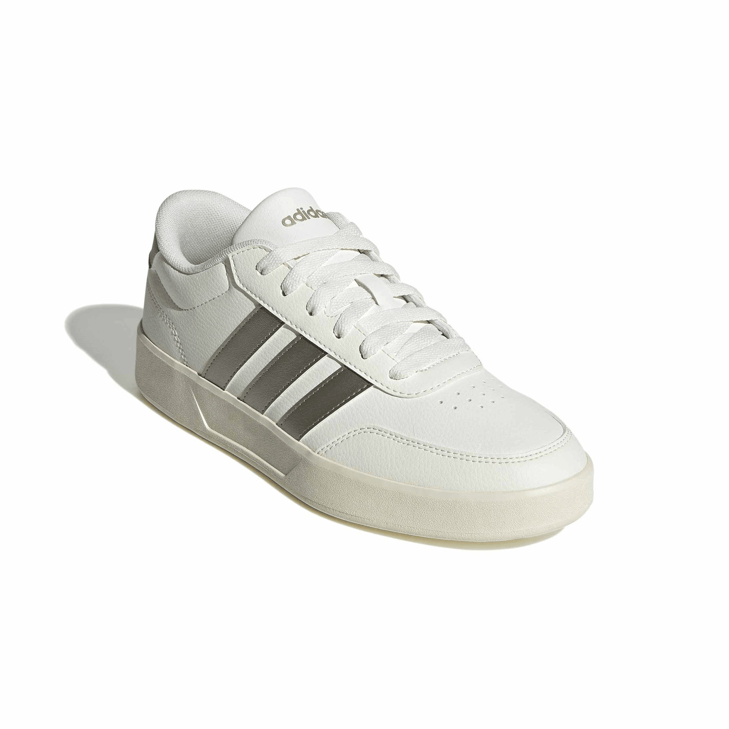 Tenis Adidas Breaknet 3.0 Dama Off White Casual Para Mujer — imagen 3