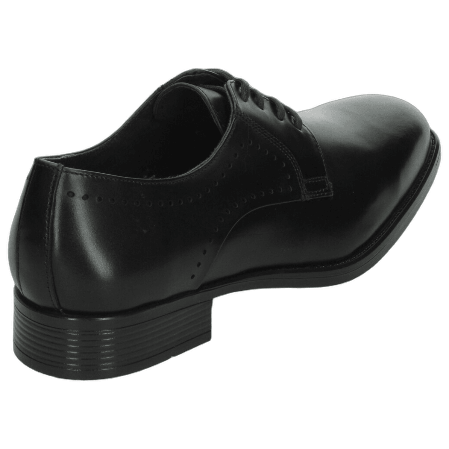 Zapato de Vestir Gino Cherruti Hombre Negro Para Caballero — imagen 4