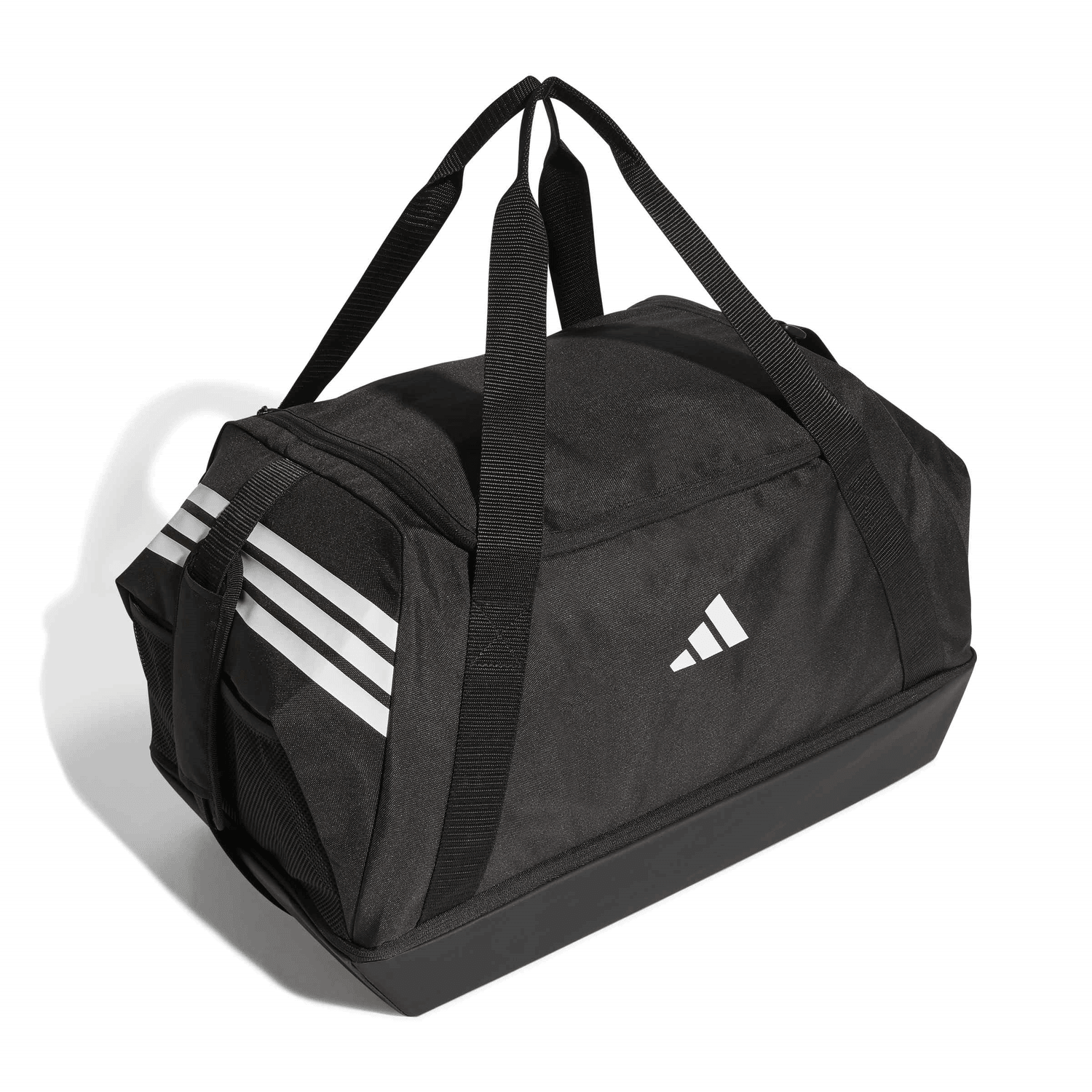 Bolsa Deportiva Adidas Tiro Negro Gym Viaje Unisex — imagen 3