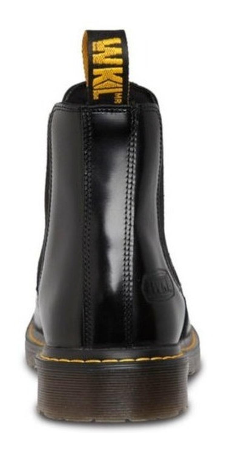 Bota Casual Hombre Workland 71302 Negro — imagen 5