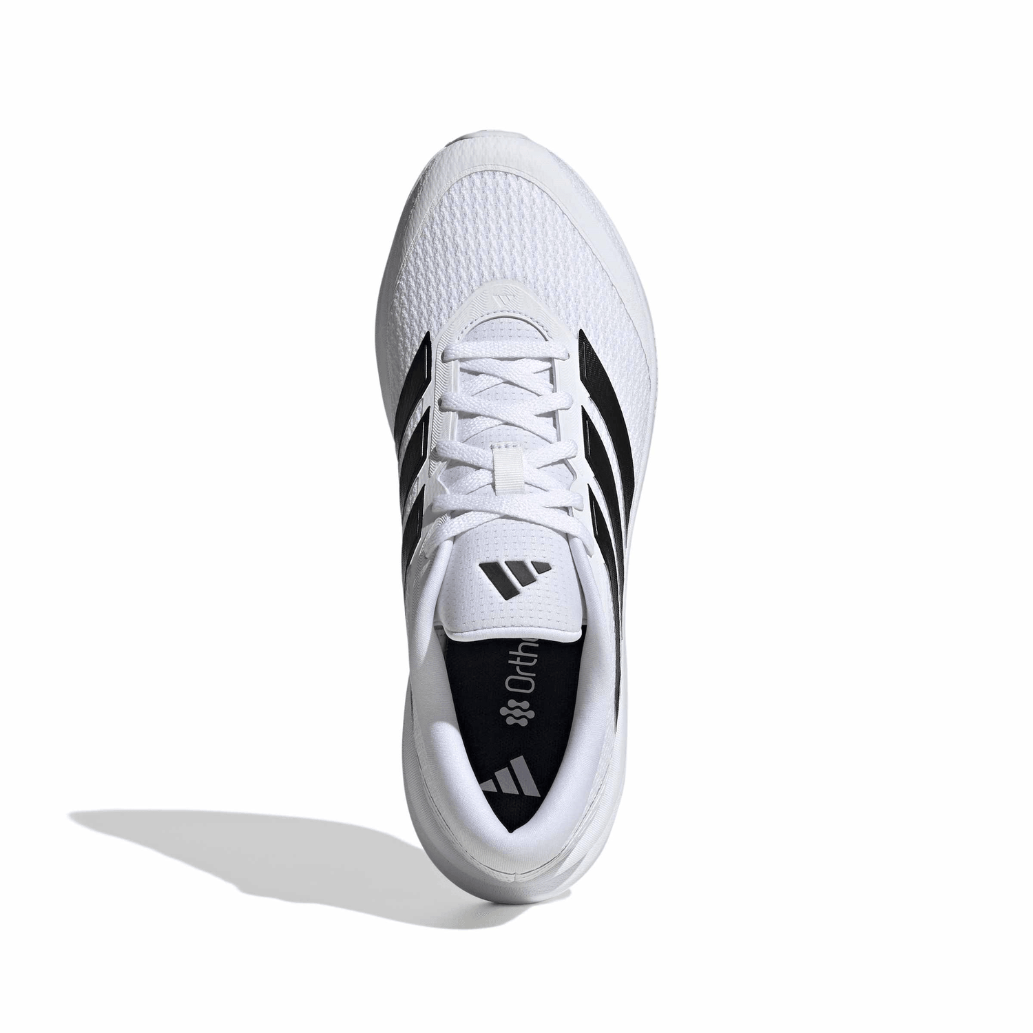 Tenis Adidas Runfalcon 6 Hombre Running Blanco Caballero — imagen 7