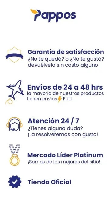 Mochila Everest Juvenil Casual Azul — imagen 10