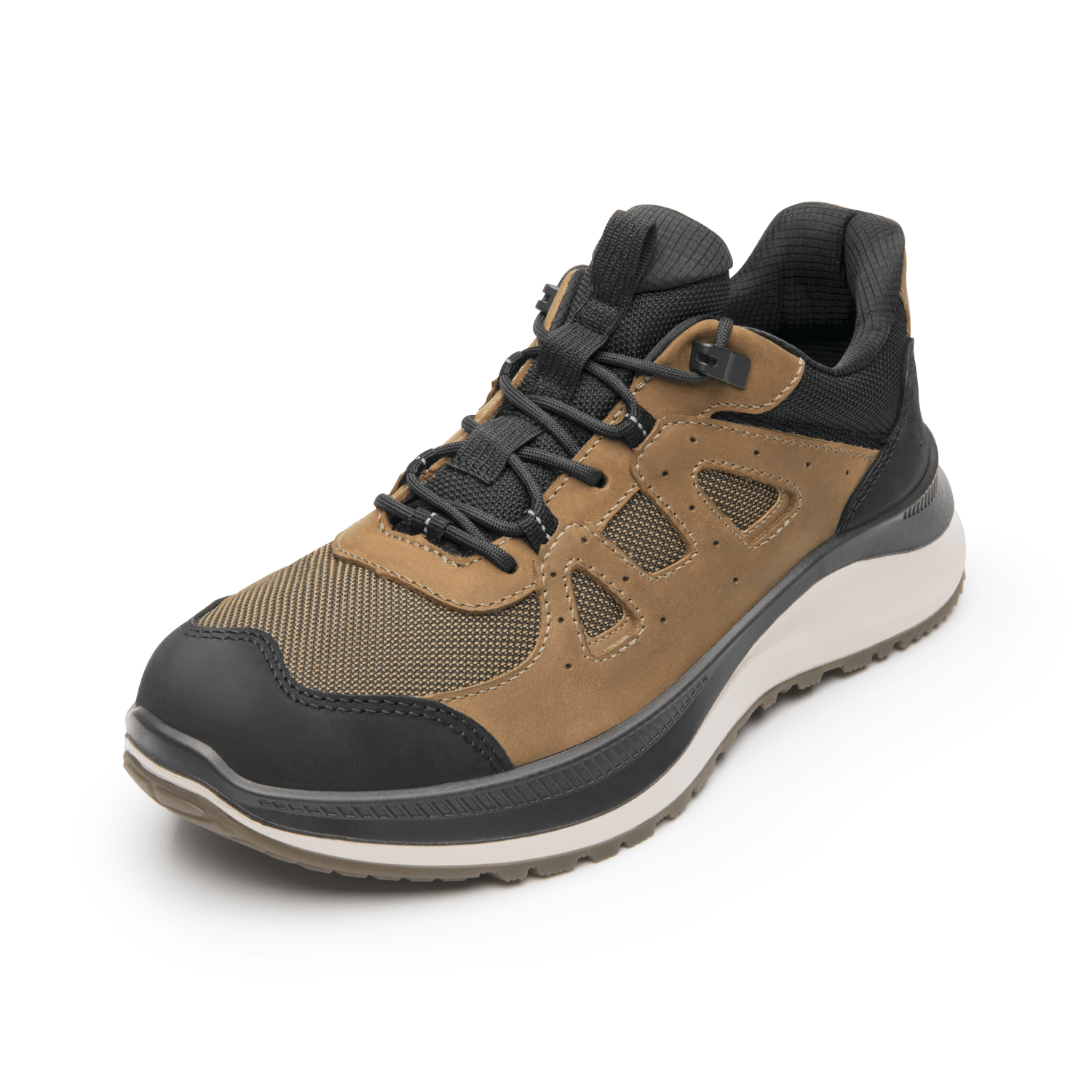 Tenis Flexi Country Hombre Outdoor Café Caballero — imagen 3