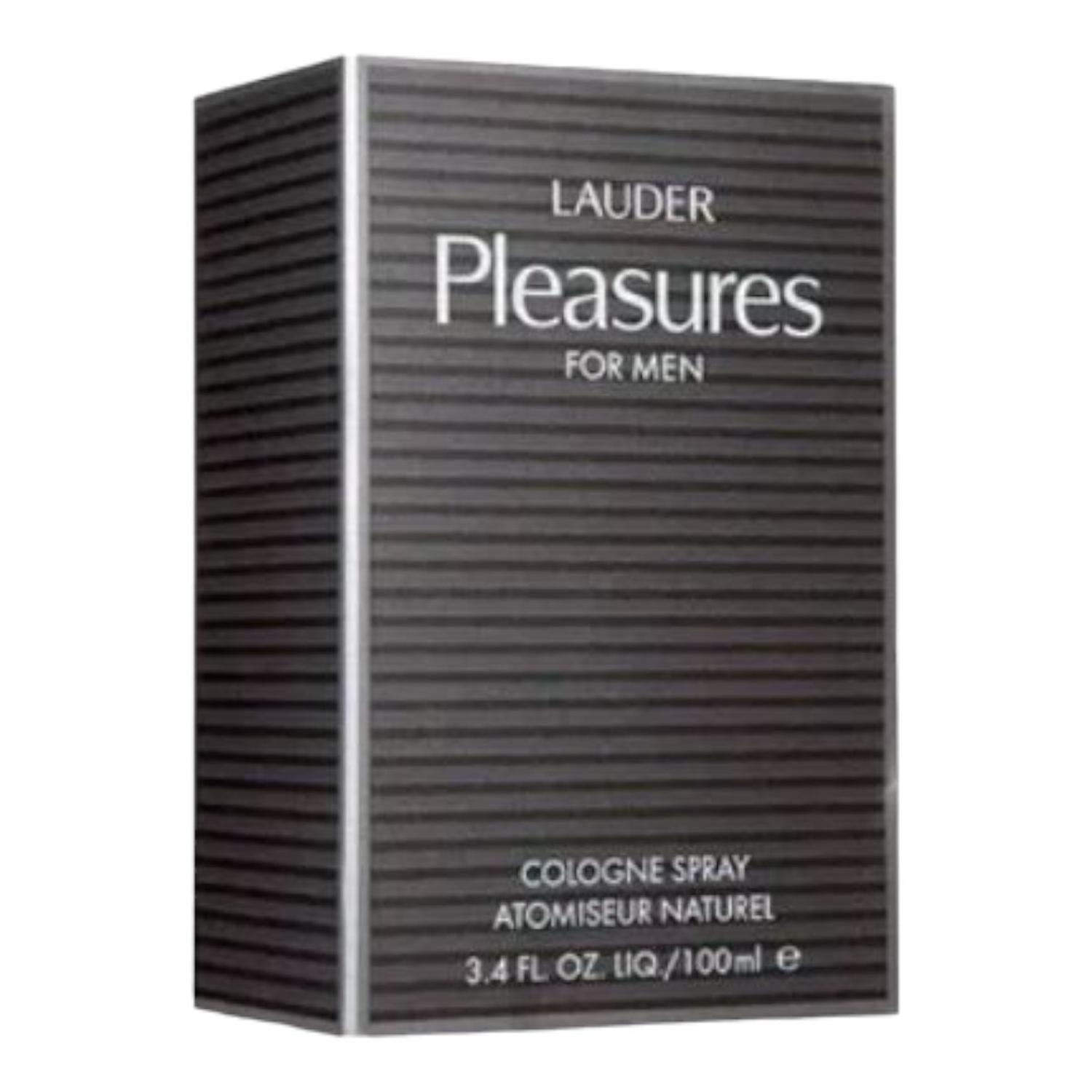 ESTEE LAUDER PLEASURES COLOGNE 100 ML — imagen 2