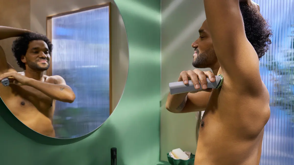 Philips MG5922/15 Recortadora Multigroom Series 5000 10 en 1 para Barba Cabello y Cuerpo — imagen 6