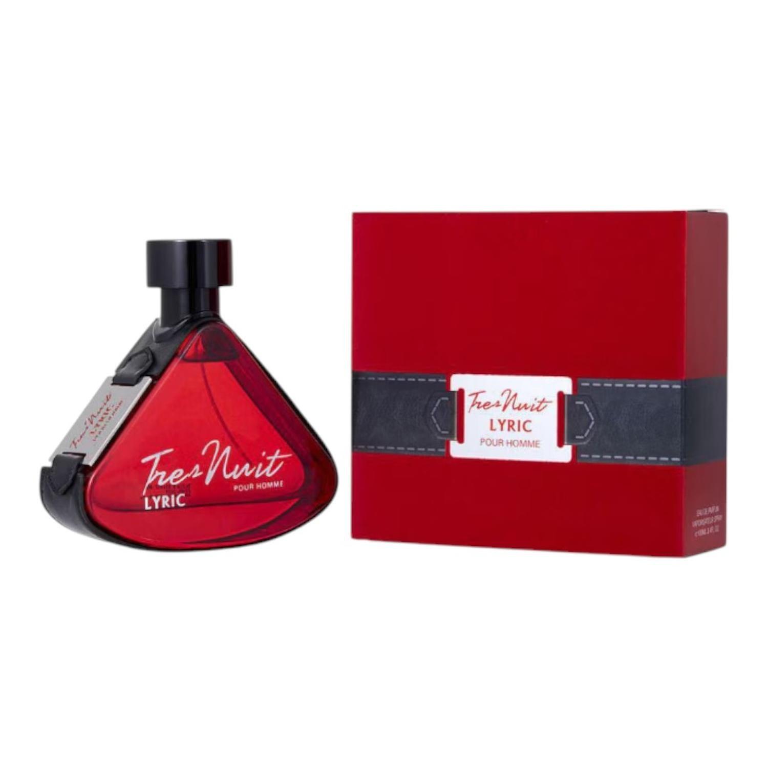ARMAF TRES NUIT LYRIC EDP 100 ML — imagen 3