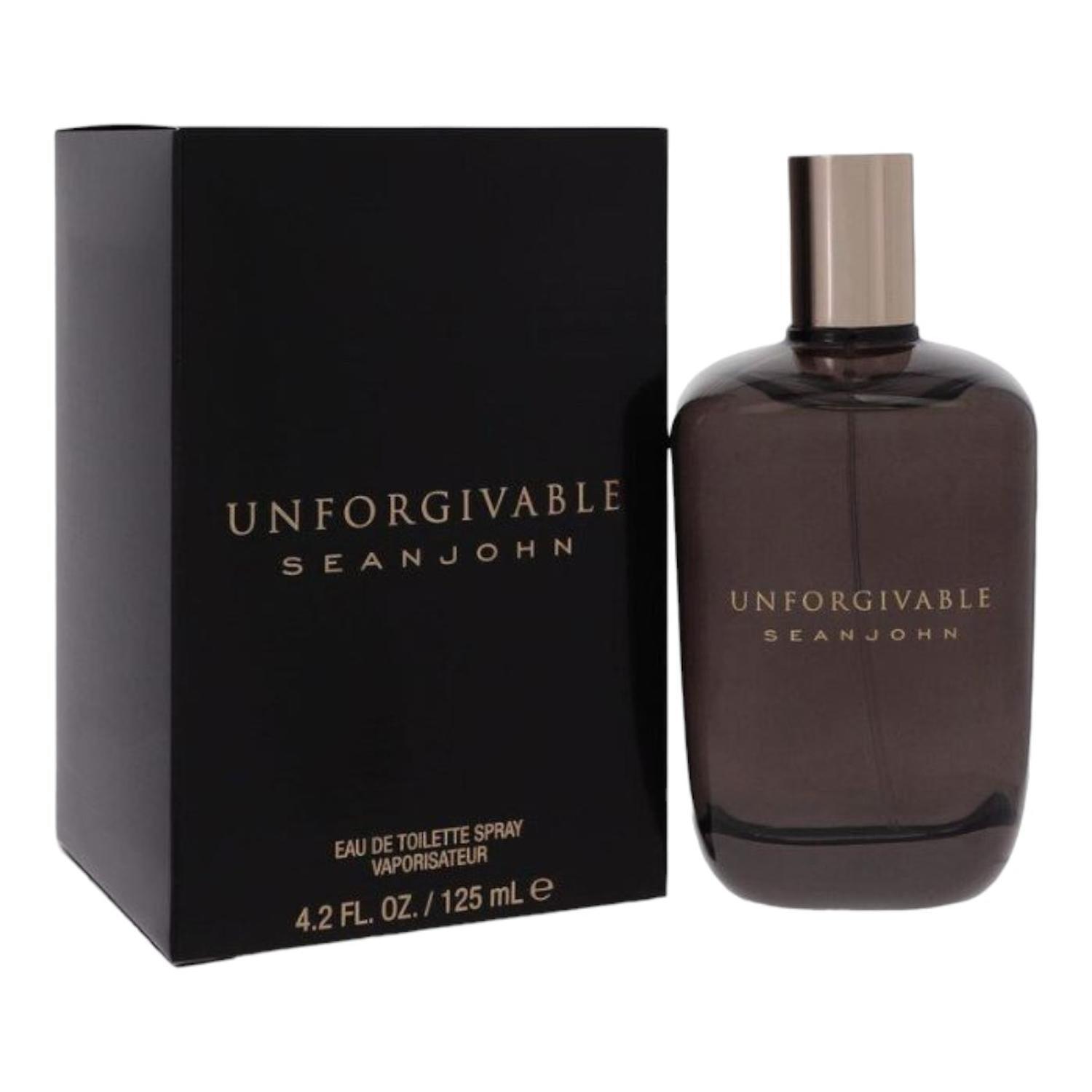 Sean Jhon Unforgivable Edt 125 Ml — imagen 3