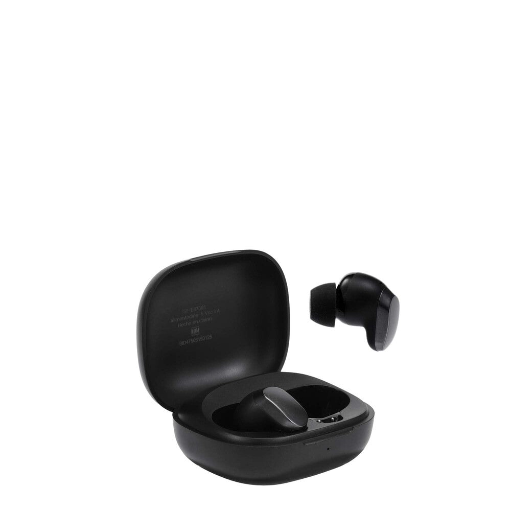 Audifonos Inalambricos Tws Cherry STF 36hrs Uso ENC Protección IPX4 Negro — imagen 4