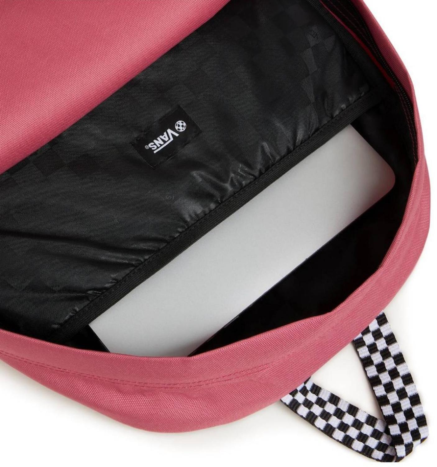Mochila Vans Old Skool para Mujer. VN000H4WZRY — imagen 5