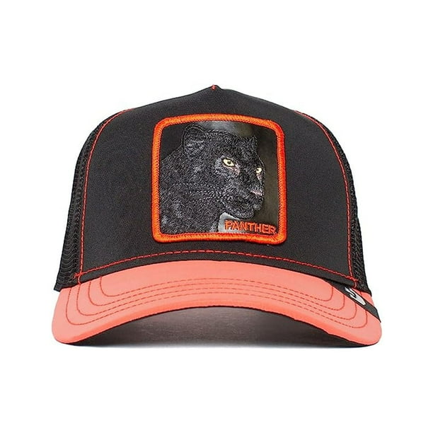 Gorra Goorin Bross Dark Shines - Negro — imagen 3