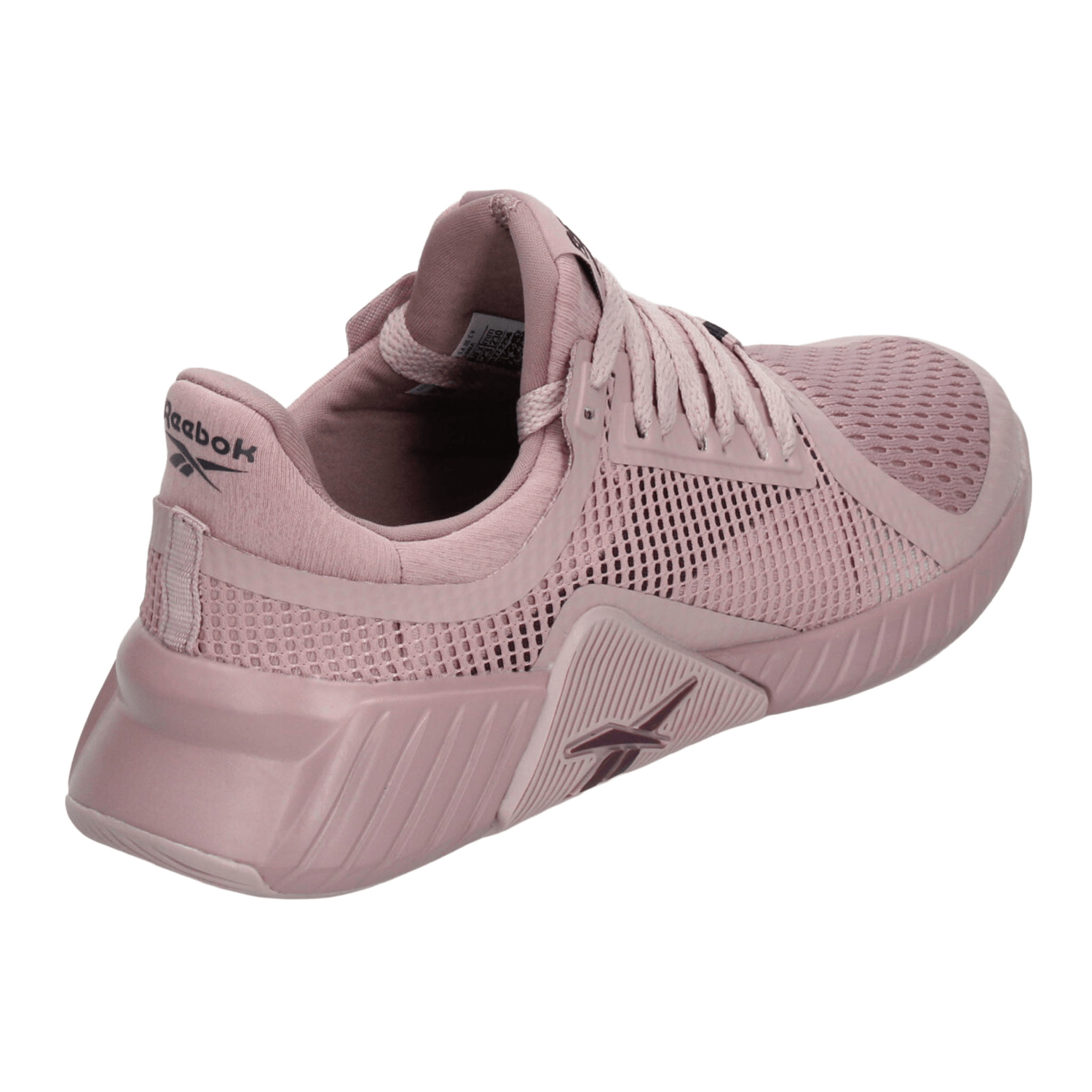 Tenis Reebok Flip Charge Infused Dama Rosa Deportivo Mujer — imagen 4