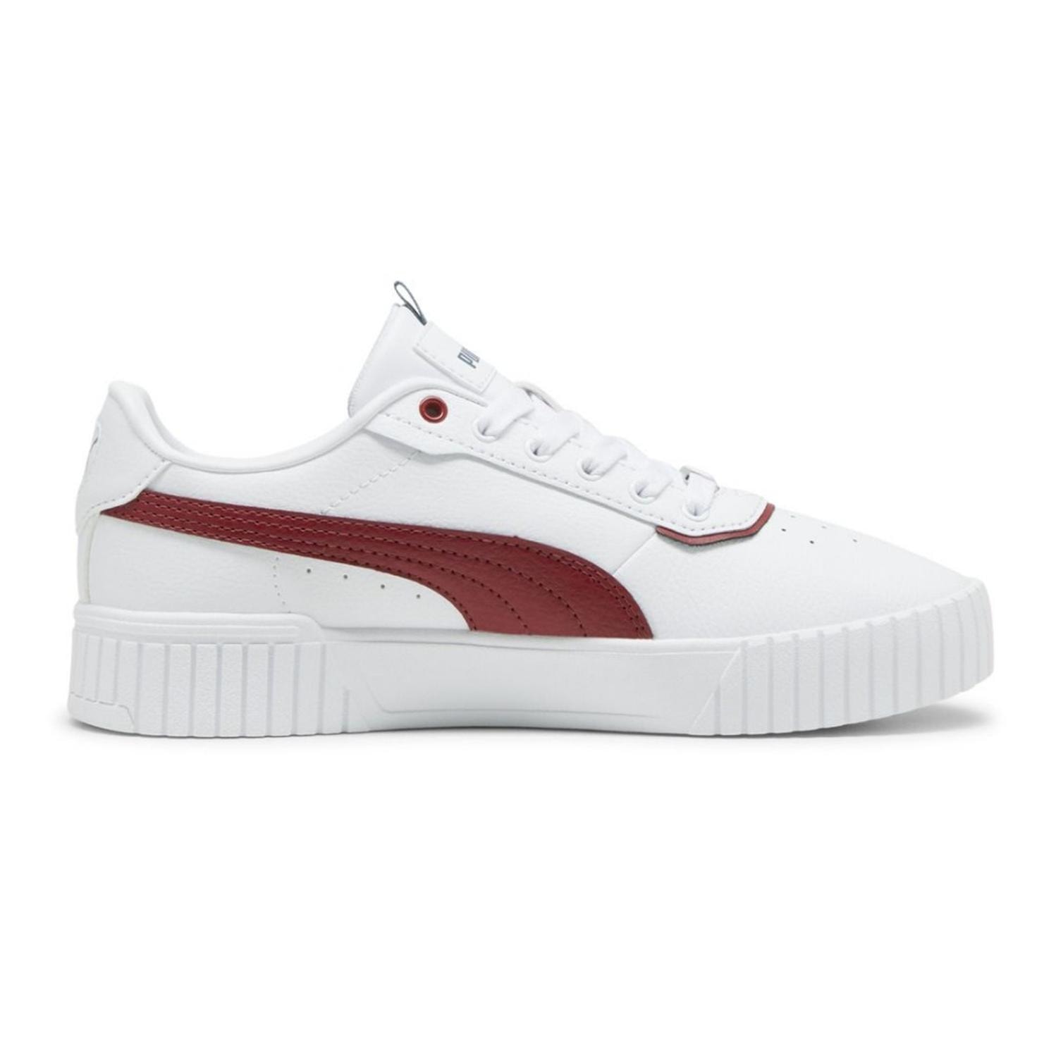 Tenis Puma Carina 2.0 Lux para Mujer 395017-07 — imagen 2