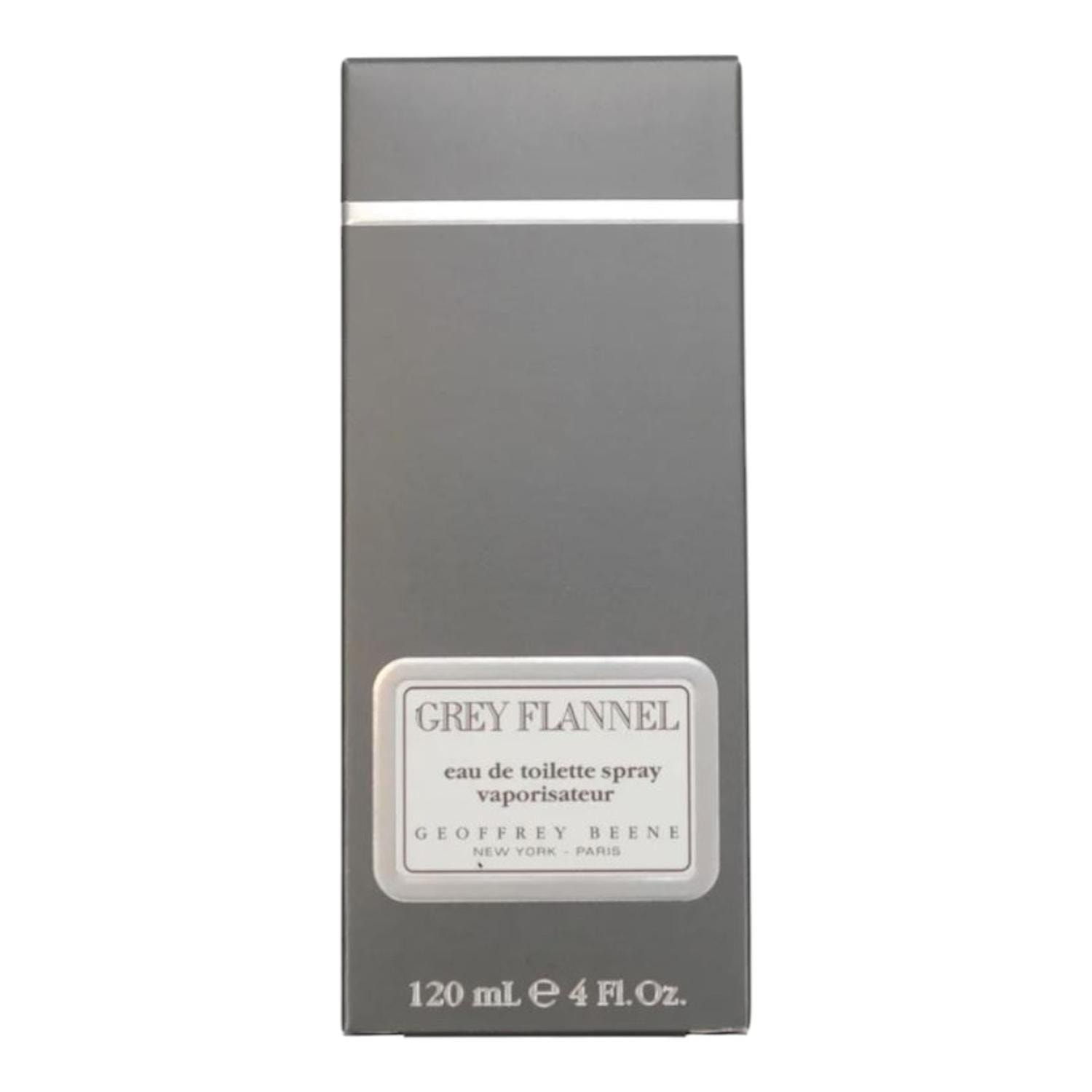GEOFFREY BEENE GREY FLANNEL EDT 120 ML — imagen 2