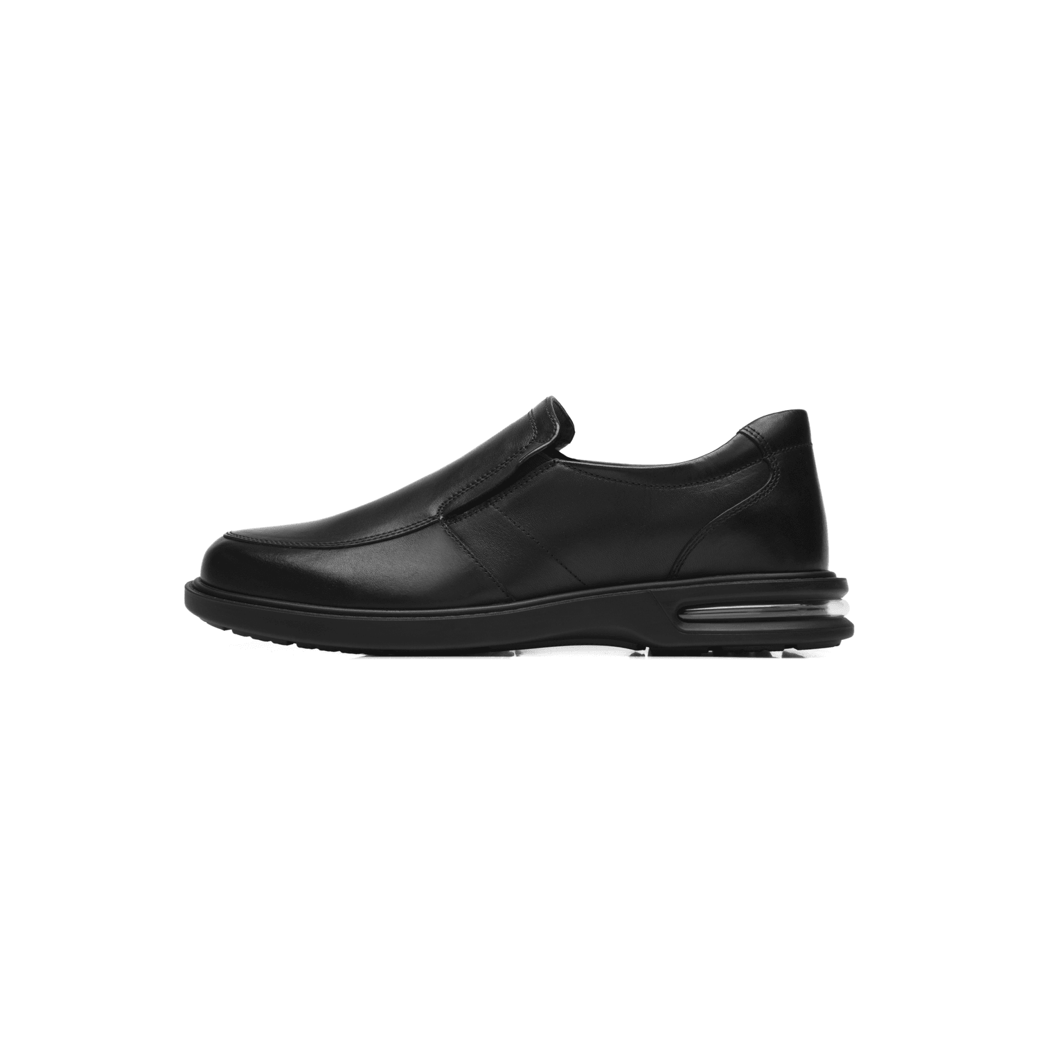 Zapato Hombre Flexi Anderson Negro Casual Slip On Caballero — imagen 6