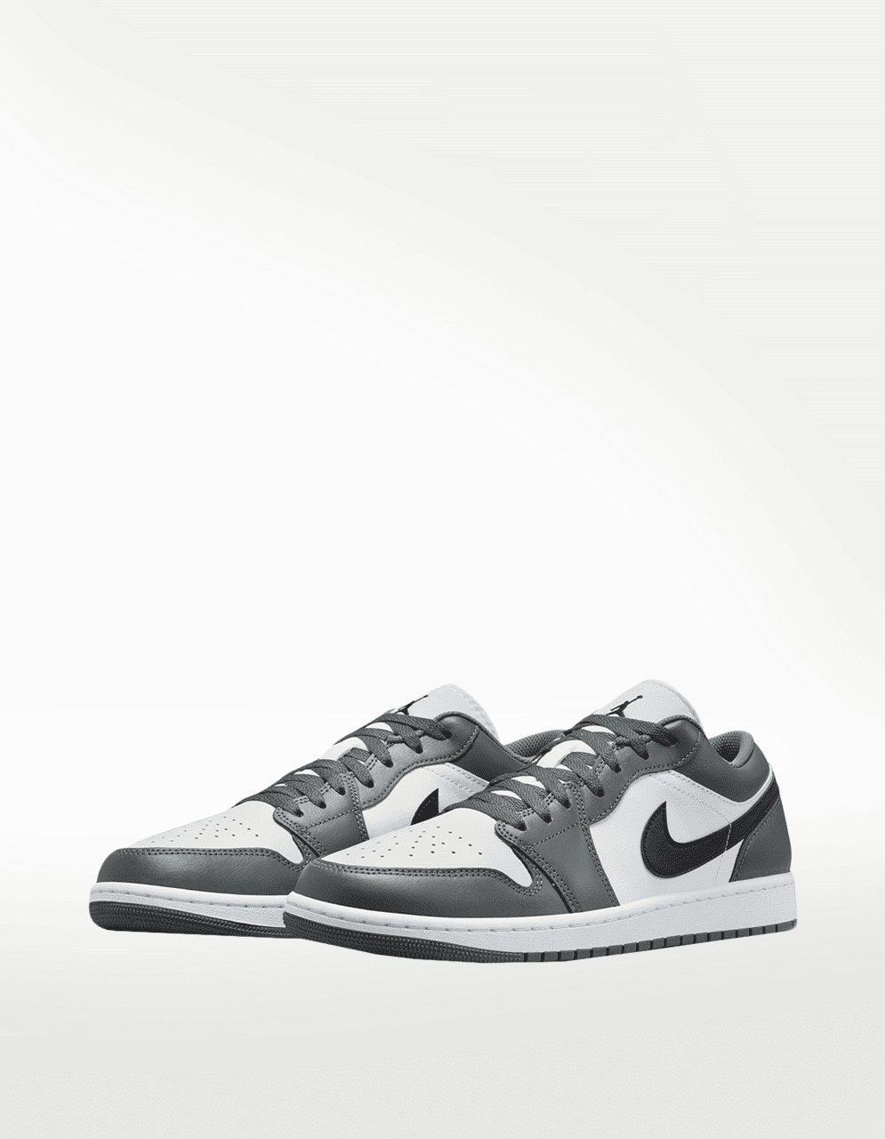 Tenis Jordan Air Jordan 1 Low Blanco - Hombre — imagen 6