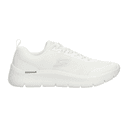 Tenis Skechers Go Walk Flex Dama Deportivo Blanco Mujer