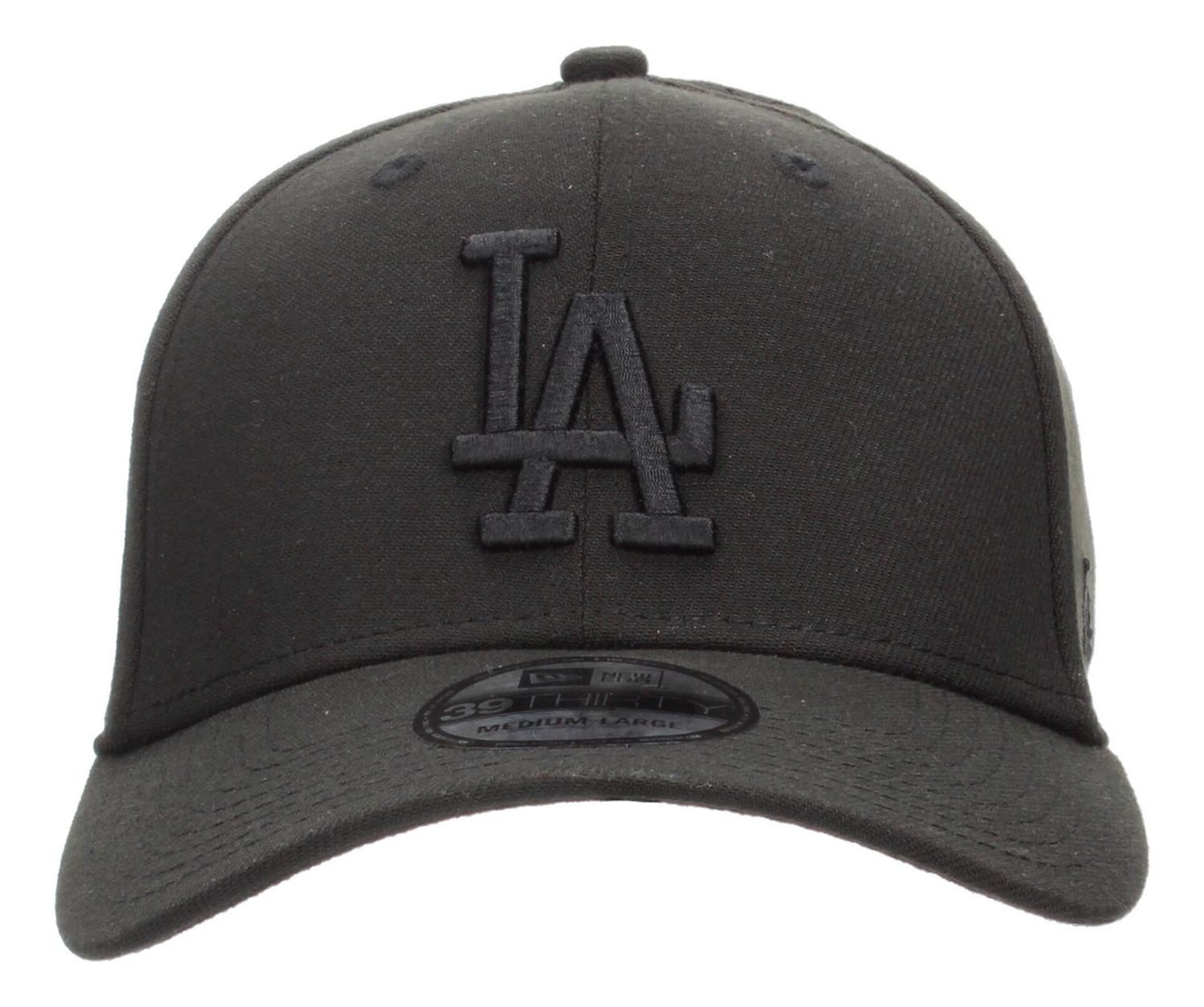 Gorra New Era Los Angeles Dodgers Sport Visera Curva Negro Unisex — imagen 4