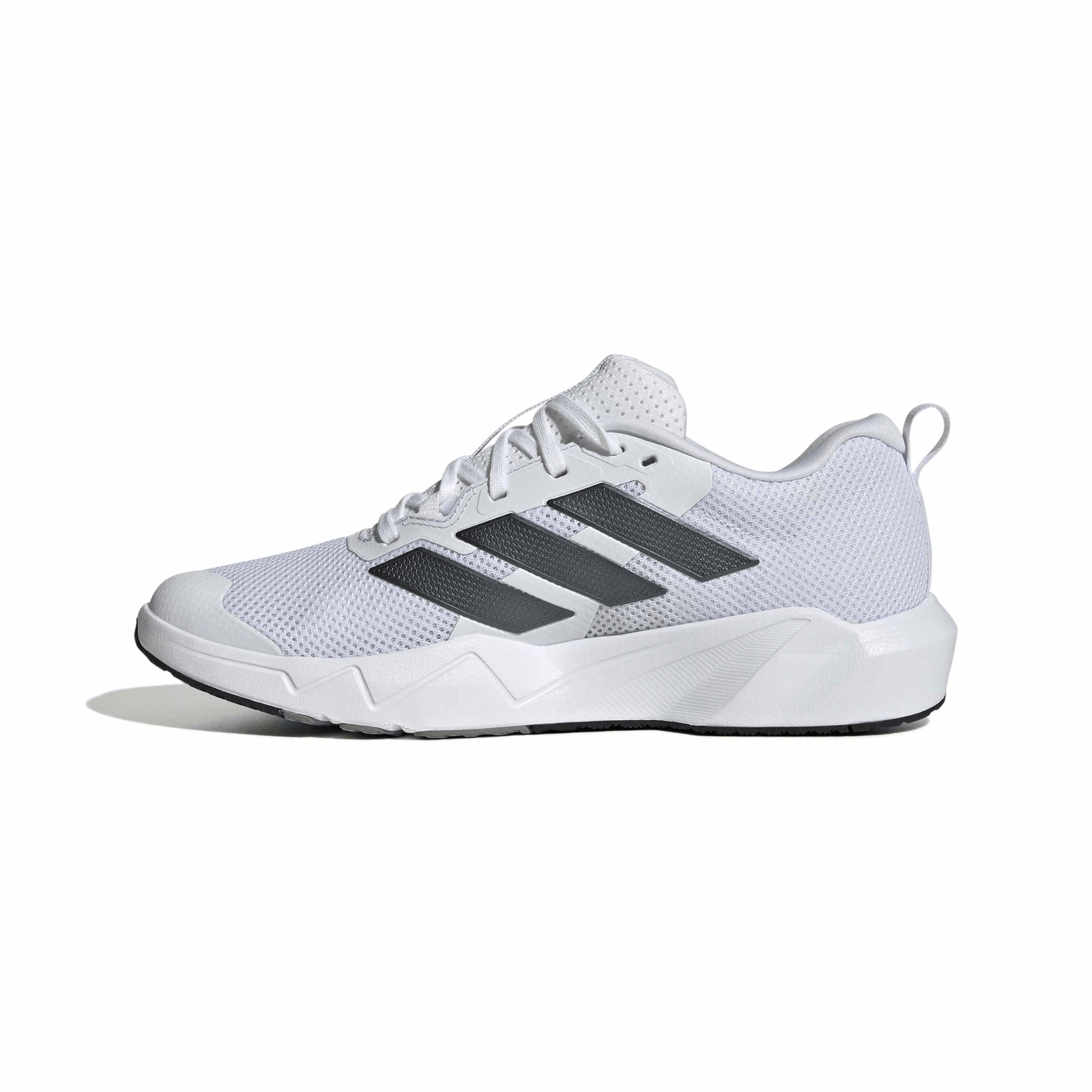 Tenis Adidas Rapidmove Hombre Deportivo Blanco Caballero — imagen 4