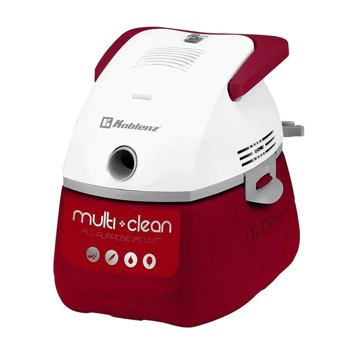 Aspiradora Koblenz Wd405b Kg4 Multiusos Seco Mojado 3 Gal — imagen 2