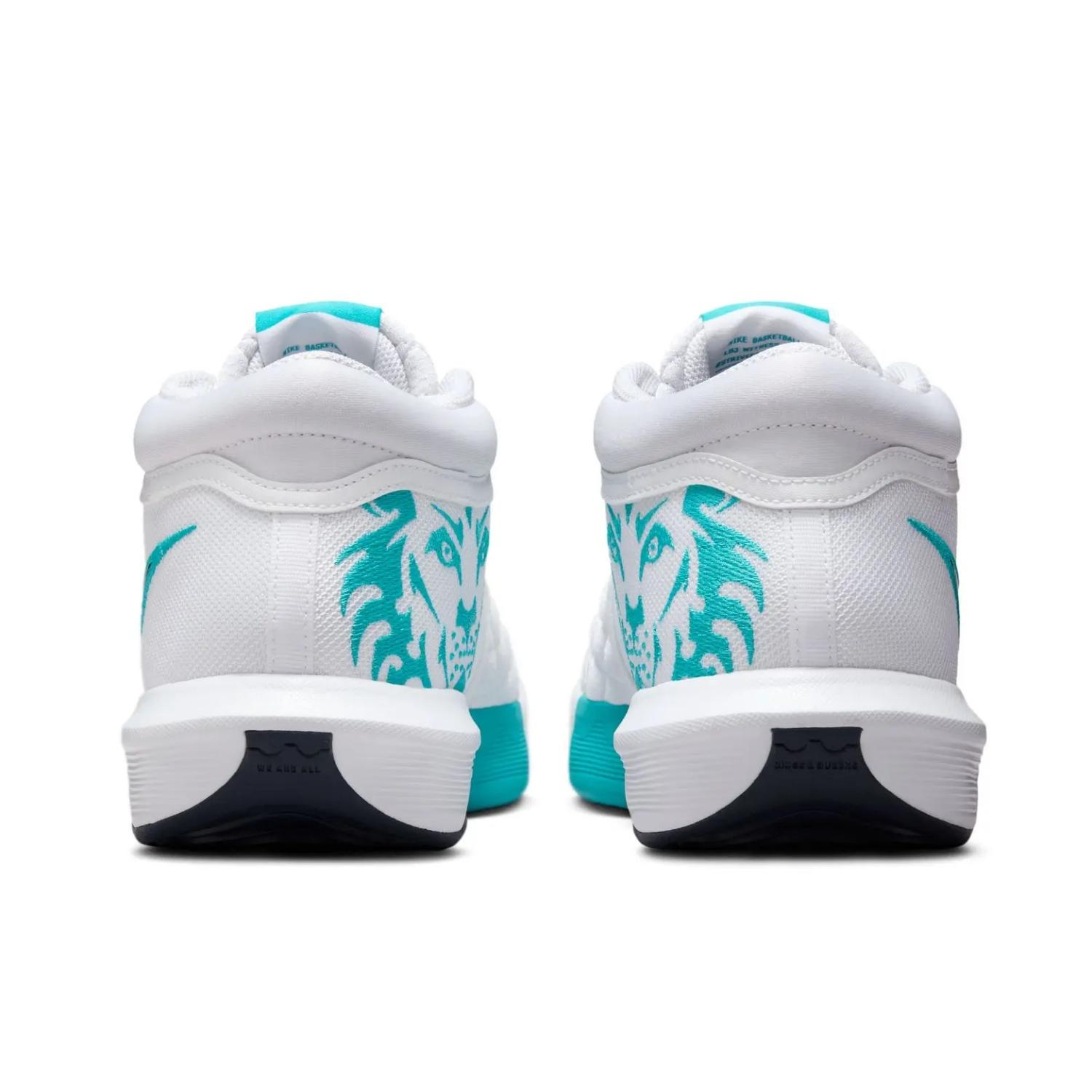 Tenis Nike Lebron Witness VIII para Hombre. HQ2139-101 — imagen 7