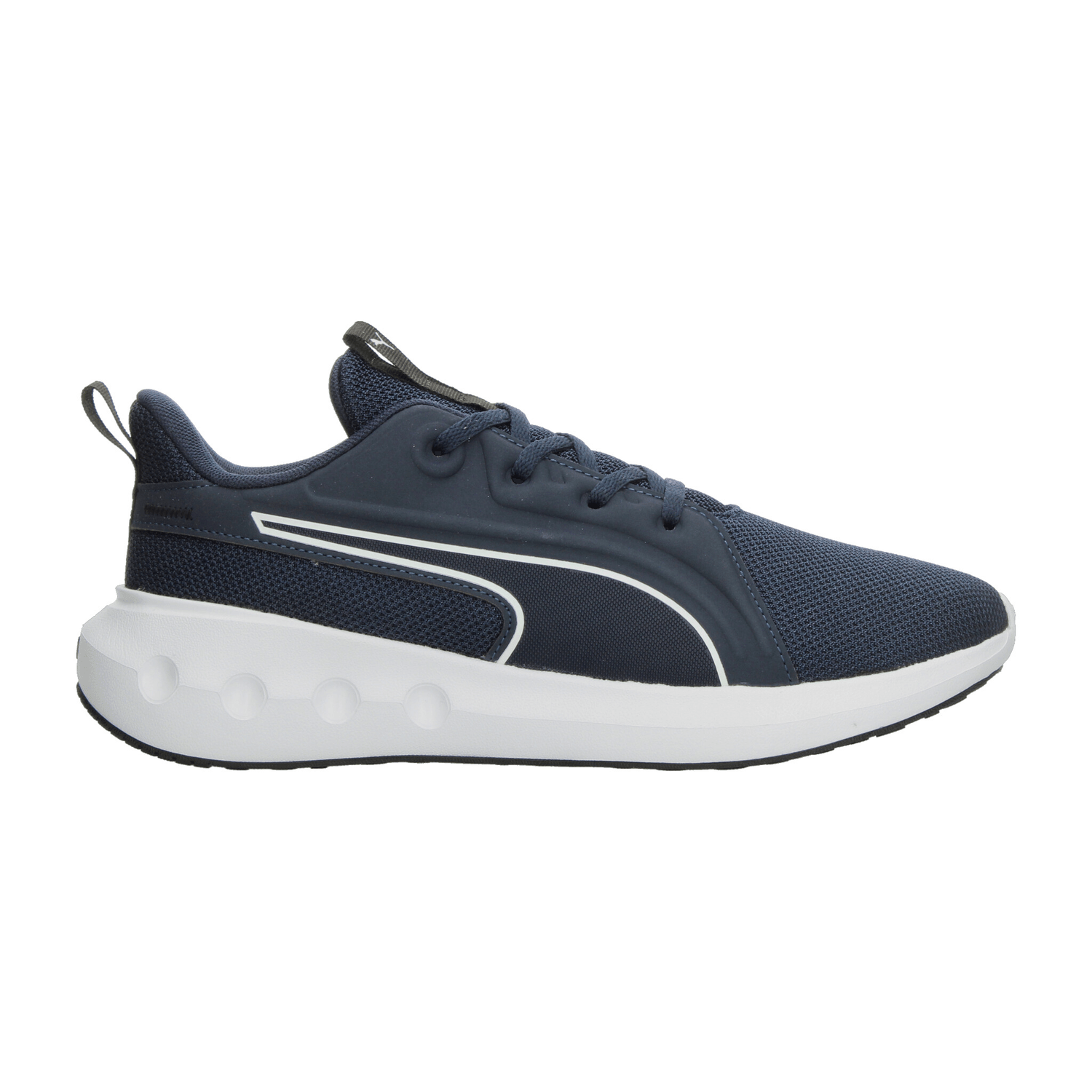 Tenis Puma Softride Carson Hombre Deportivo Azul Caballero — imagen 1