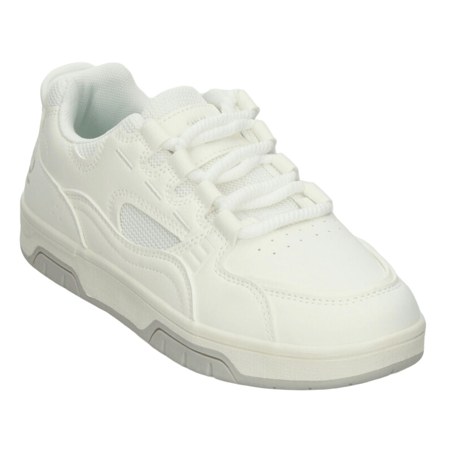 Tenis Dama Ozono Blanco Casual Mujer — imagen 5