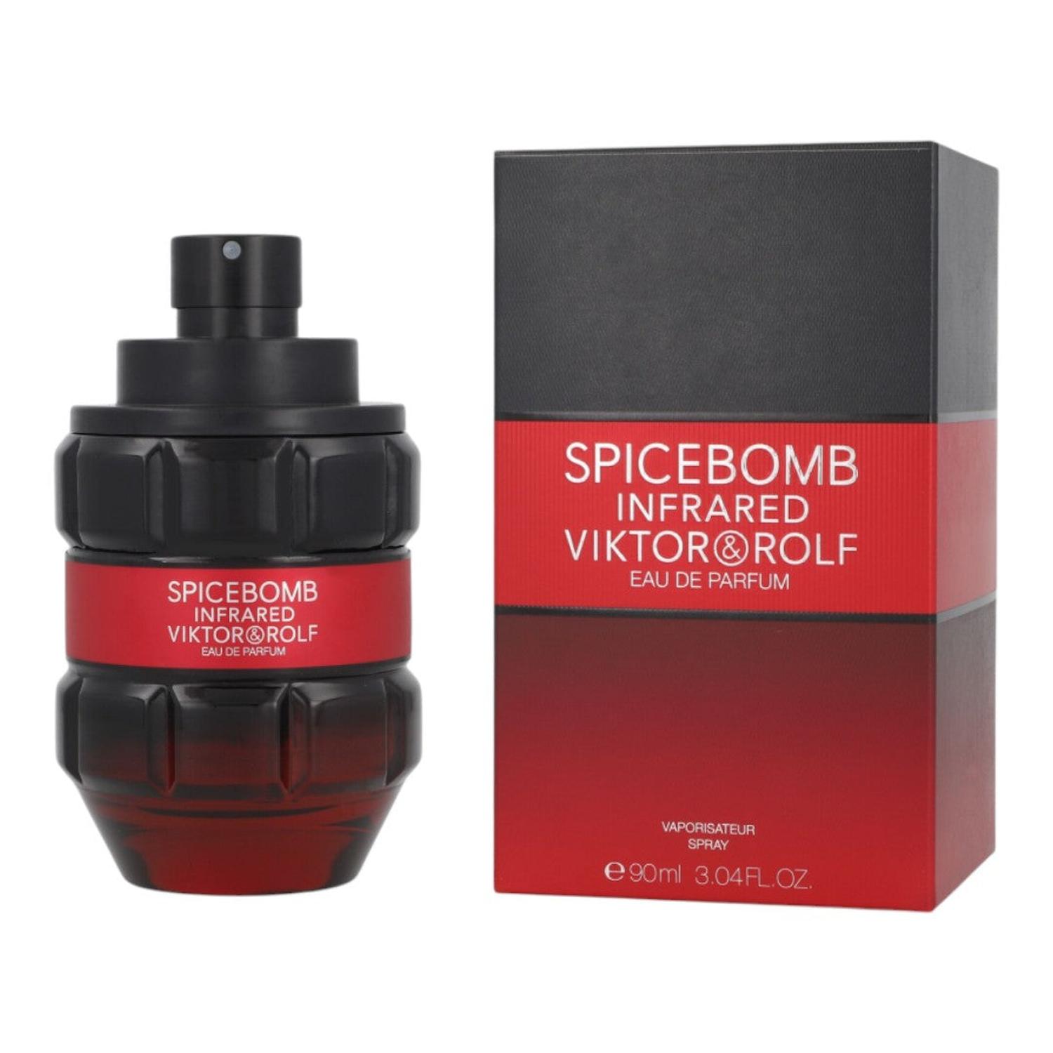 VICTOR&ROLF SPICEBOMB INFRARED EAU DE PARFUM 90 ML — imagen 3