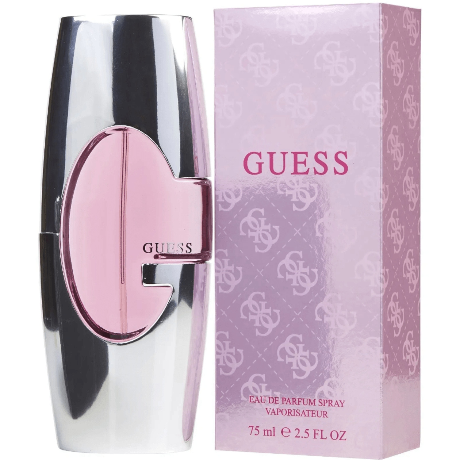 Guess Pink Edt 75 Ml — imagen 2
