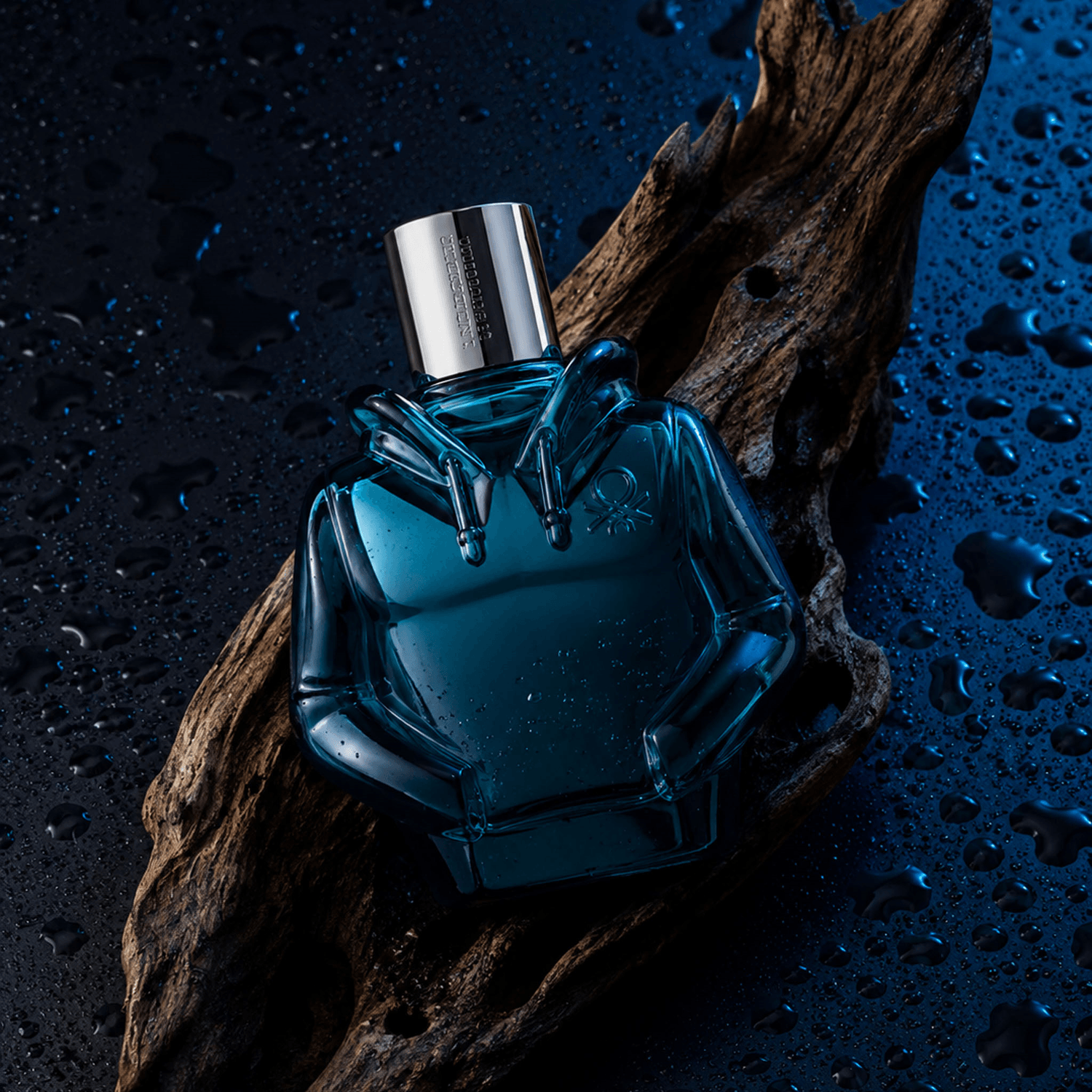 Perfume Benetton We Are Tribe Cool Eau de Toilette 90ml Para Caballero — imagen 5