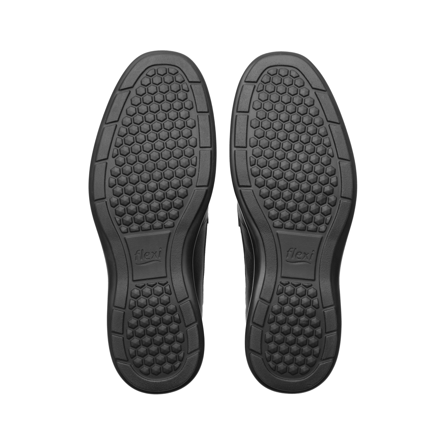 Zapato Flexi Hombre Casual Negro Caballero — imagen 8