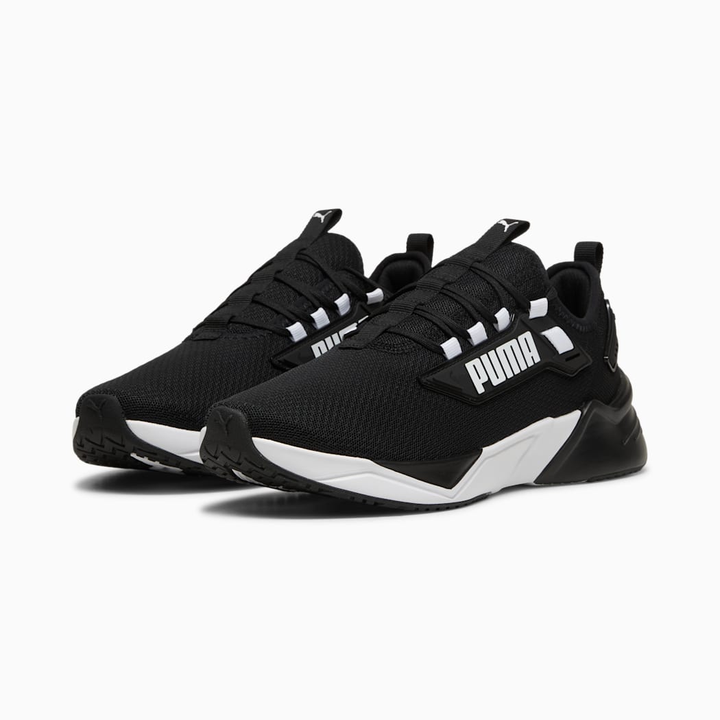 Tenis Puma Retaliate 3 Negro - Hombre — imagen 2
