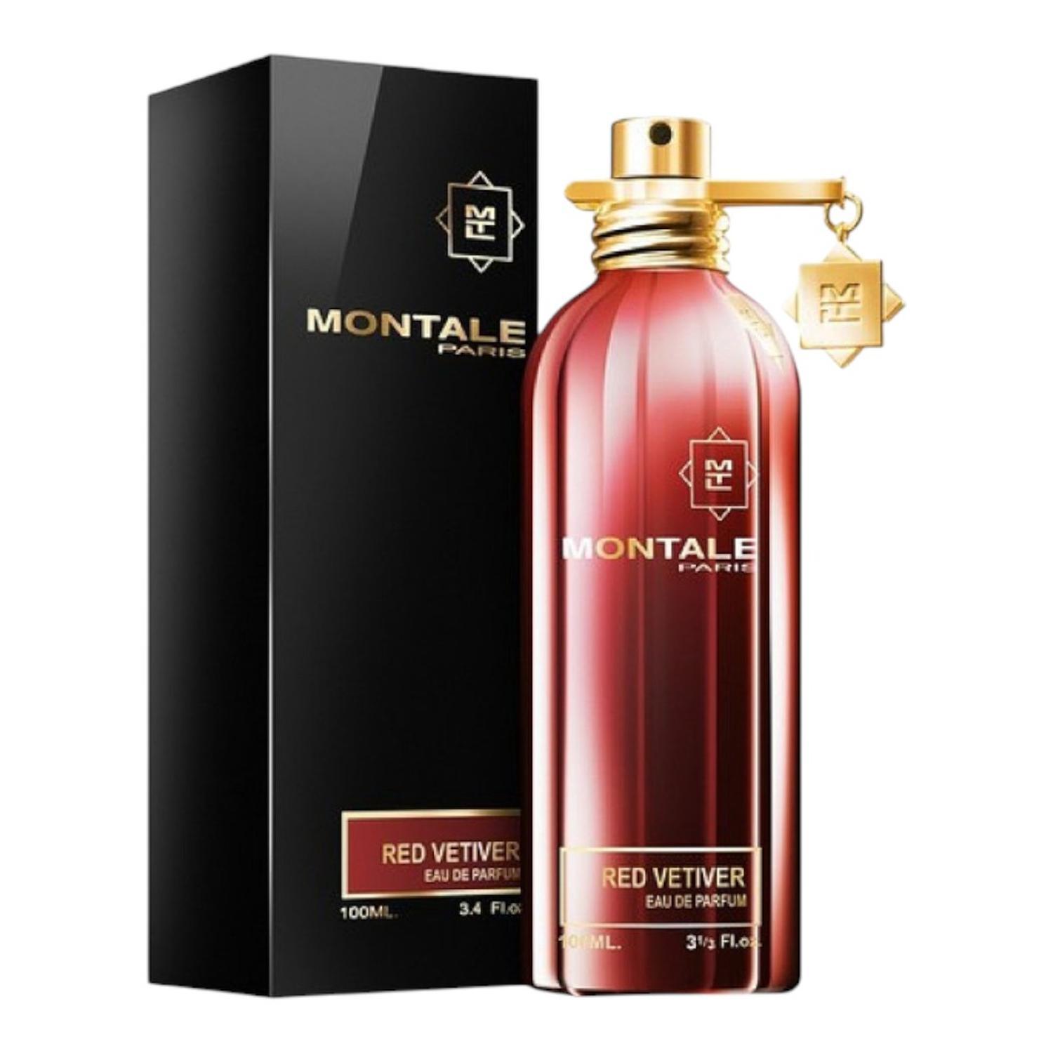 MONTALE RED VETIVER EDP 100 ML — imagen 3