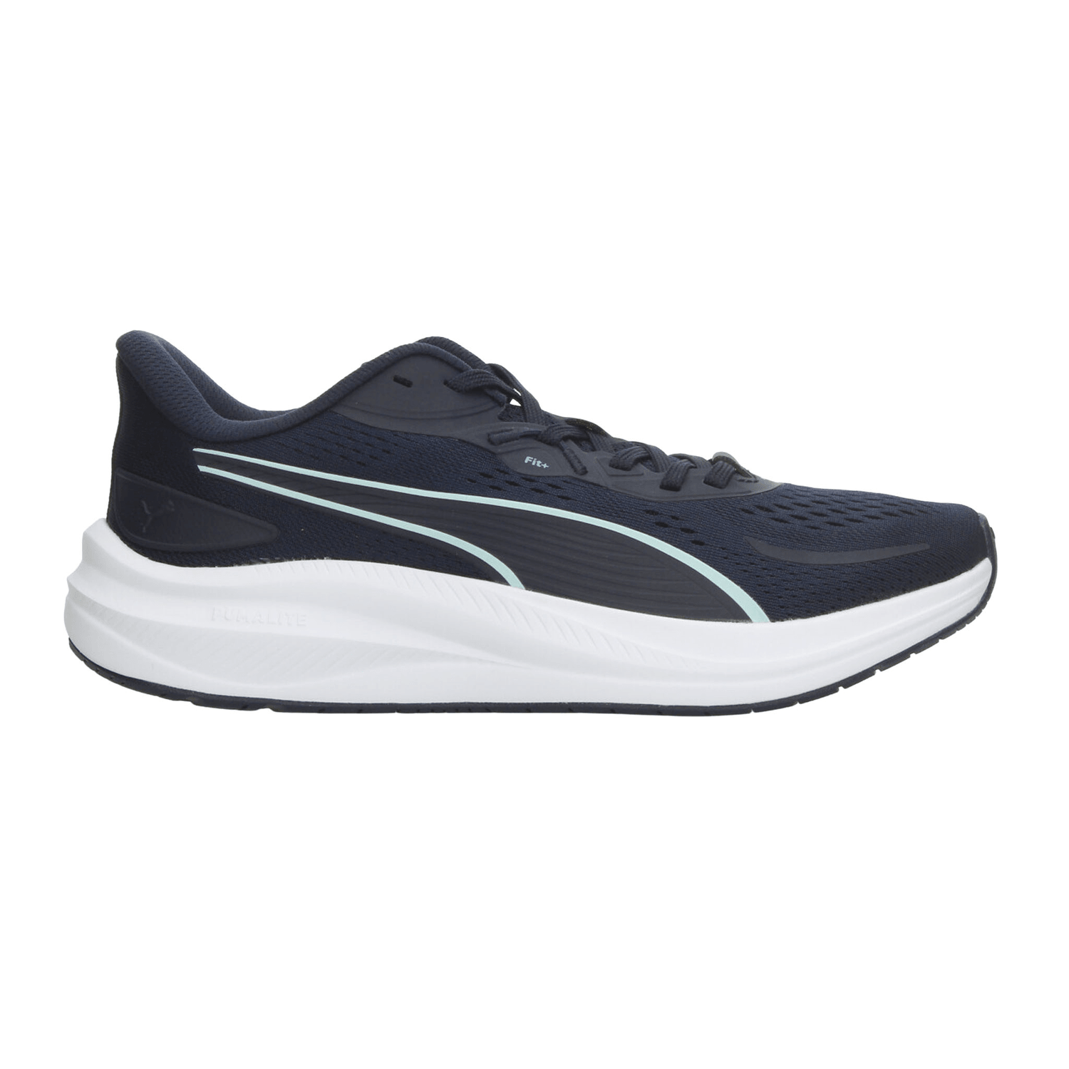 Tenis Puma Skyrocket Lite 2 Hombre Running Azul Marino Caballero — imagen 1