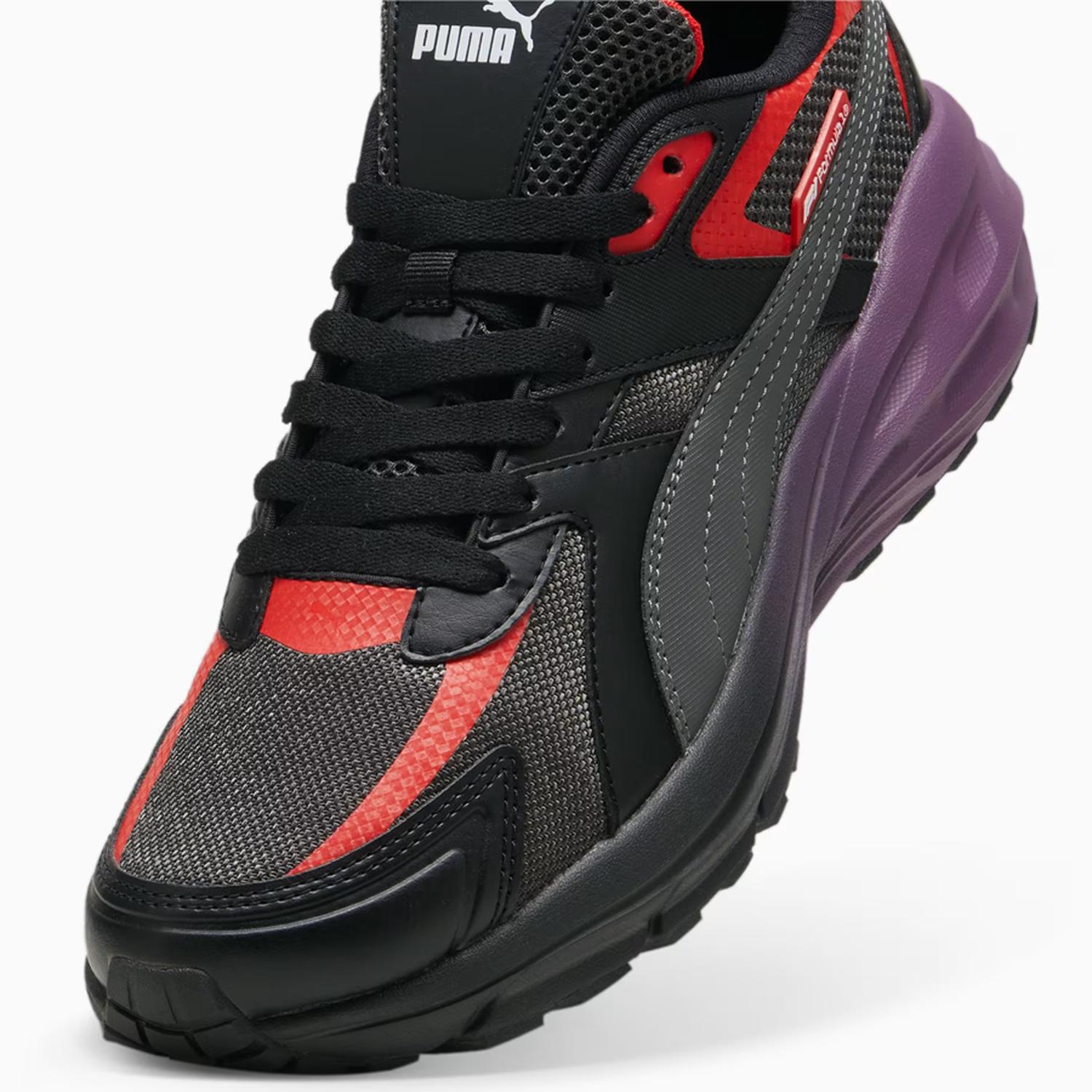 Tenis Puma F1 Hypnotic LS para Hombre 308440-01 — imagen 4