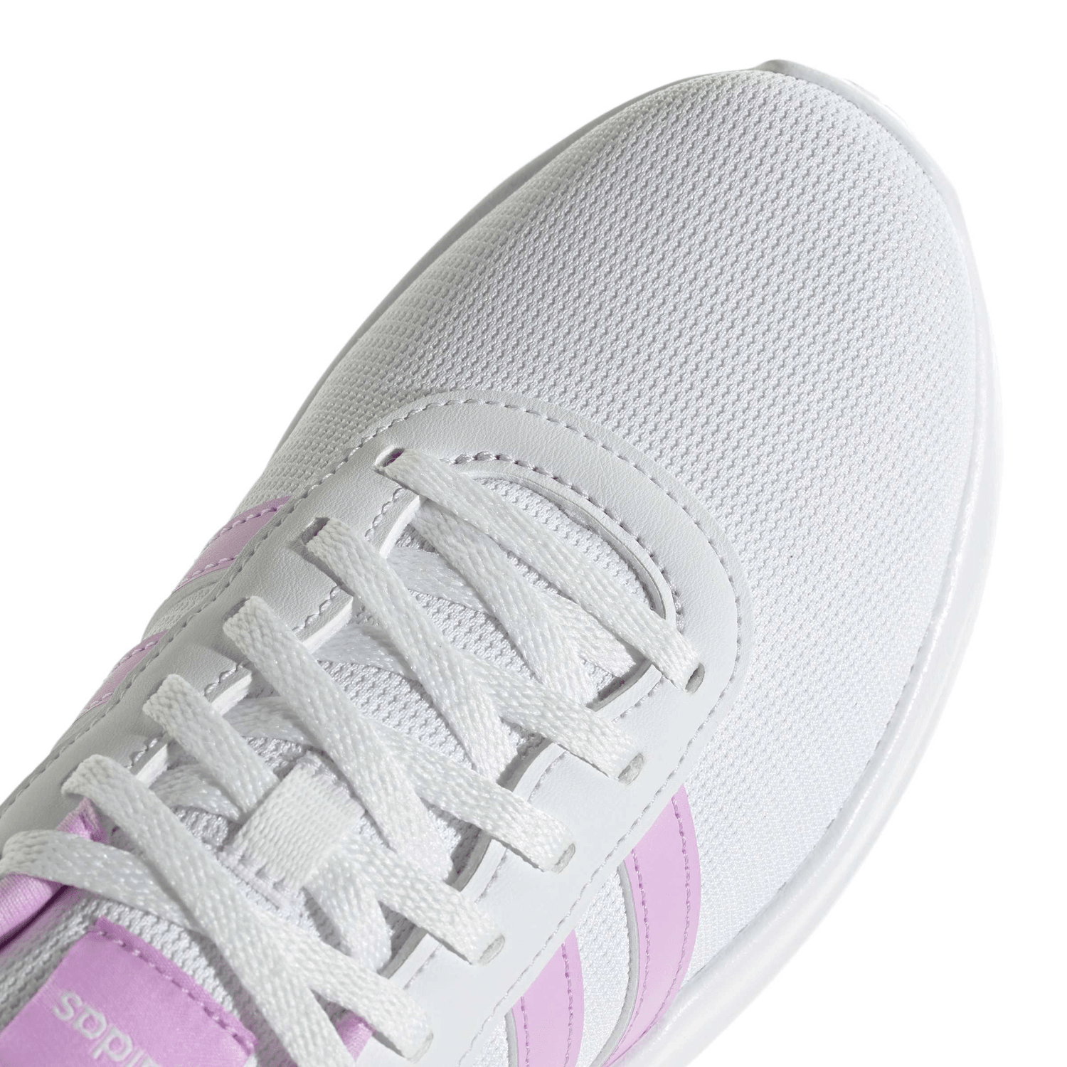 Tenis Adidas Lite Racer 4.0 Dama Deportivo Gym Blanco Mujer — imagen 5