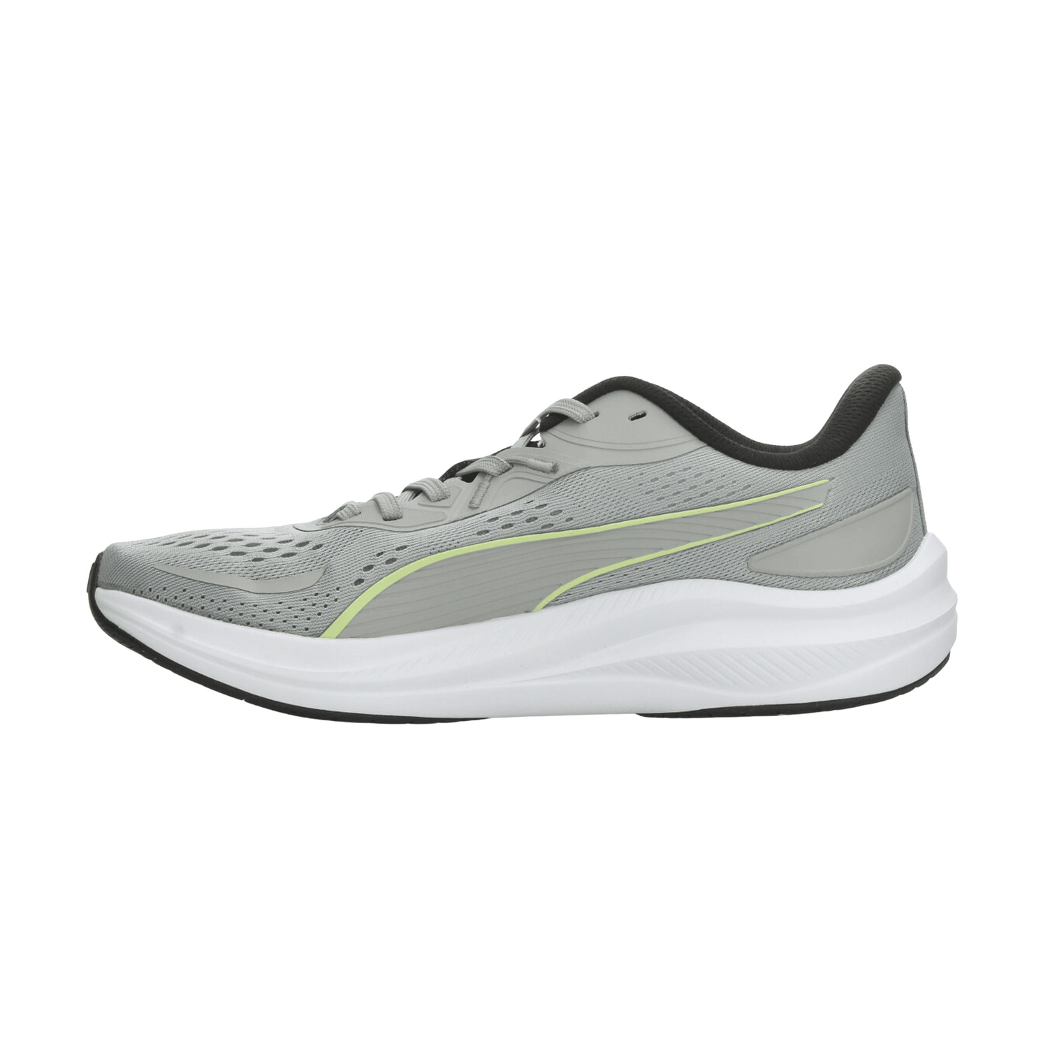 Tenis Hombre Puma Skyrocket Gris Deportivo Caballero — imagen 6