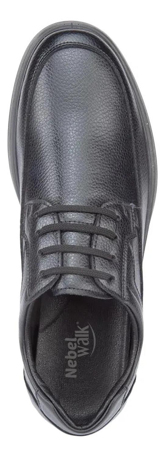 Zapato Nebel Walk Caballero Confort Derby 1218405 — imagen 4