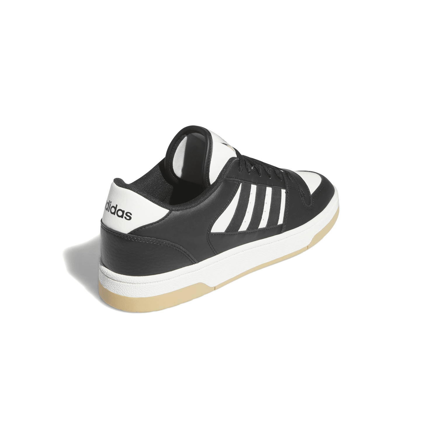 Tenis Adidas Break Start Hombre Negro Casual Para Caballero — imagen 4