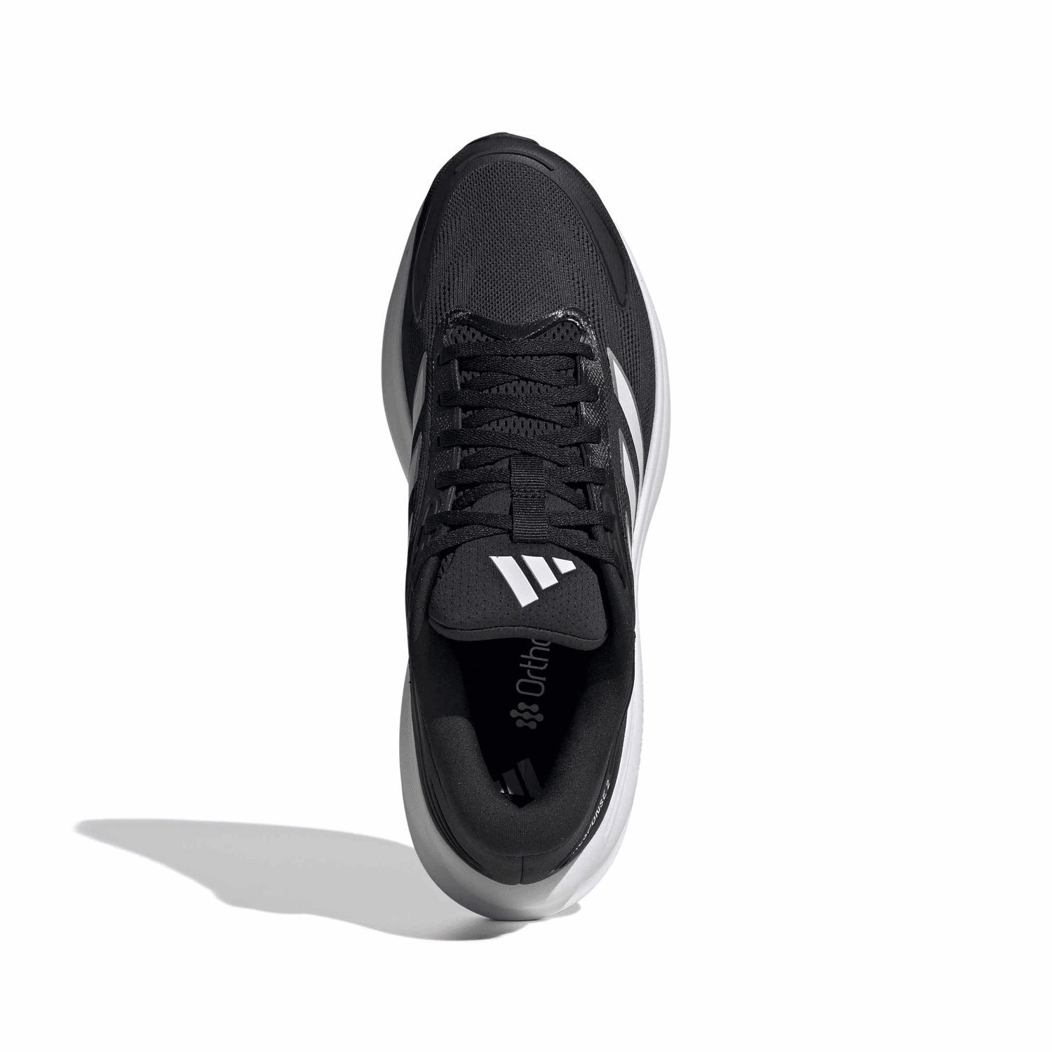 Tenis Adidas Response 2 Hombre Negro Running Gym Caballero — imagen 8